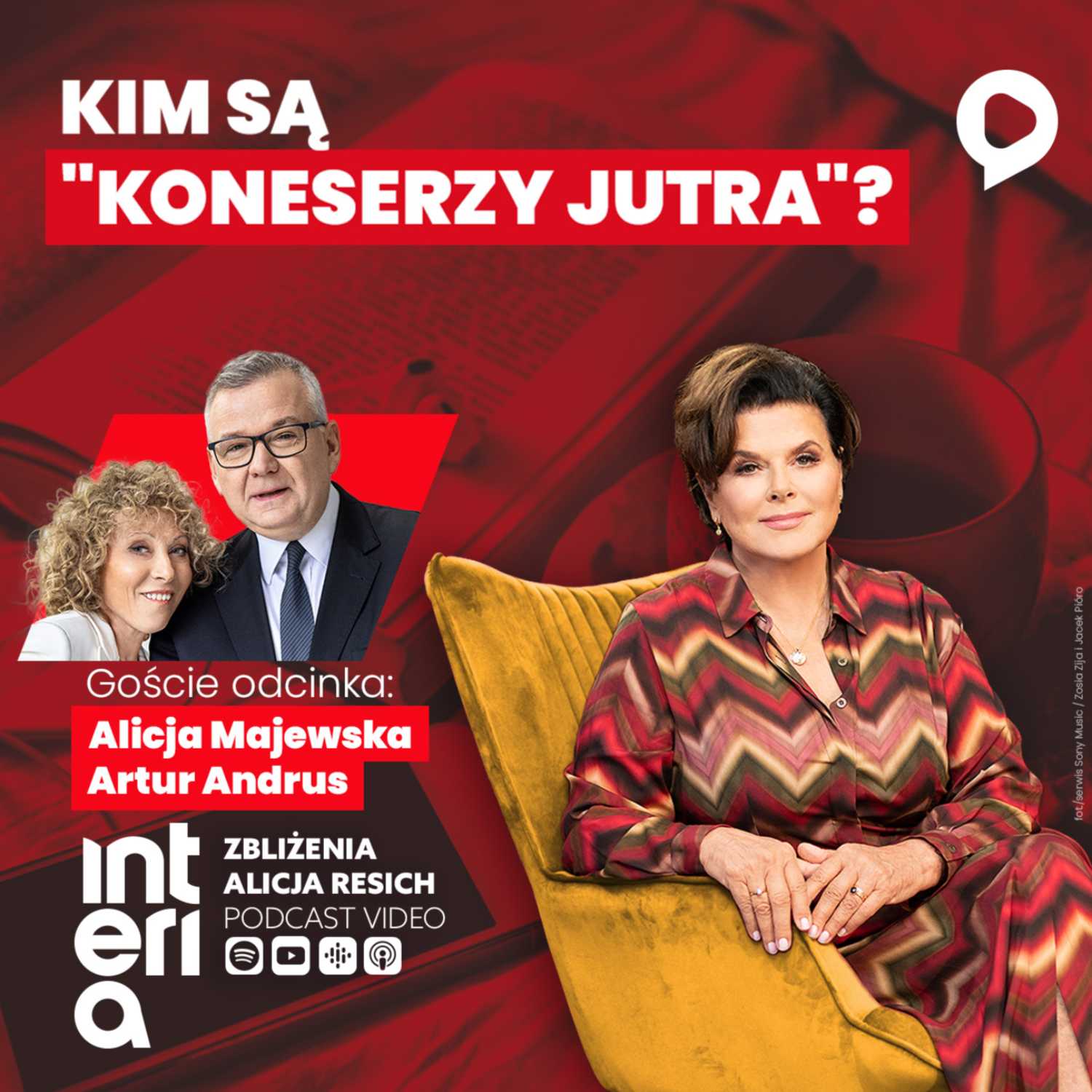 Zbliżenia. Alicja Resich