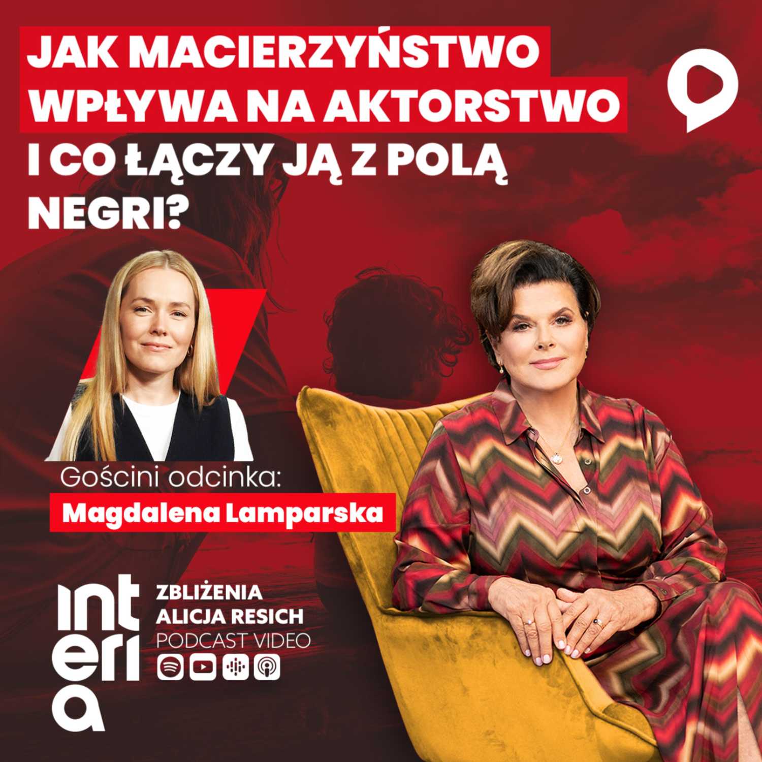 Zbliżenia. Alicja Resich