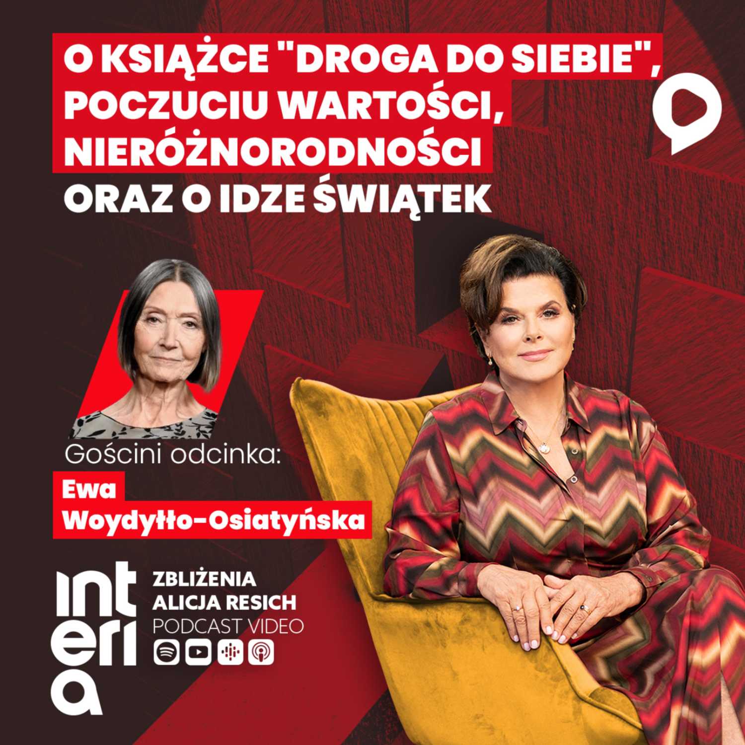 Zbliżenia. Alicja Resich
