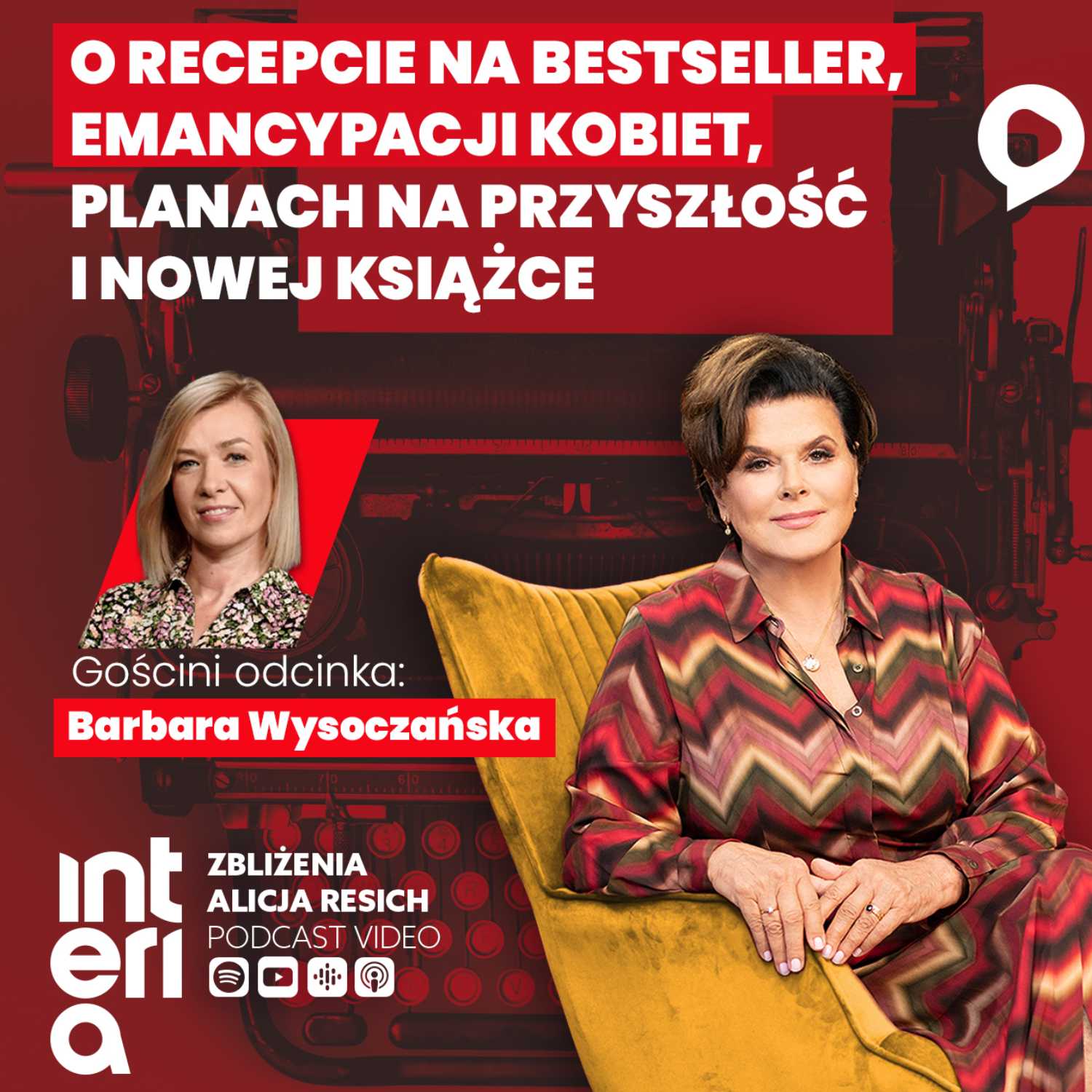 Zbliżenia. Alicja Resich