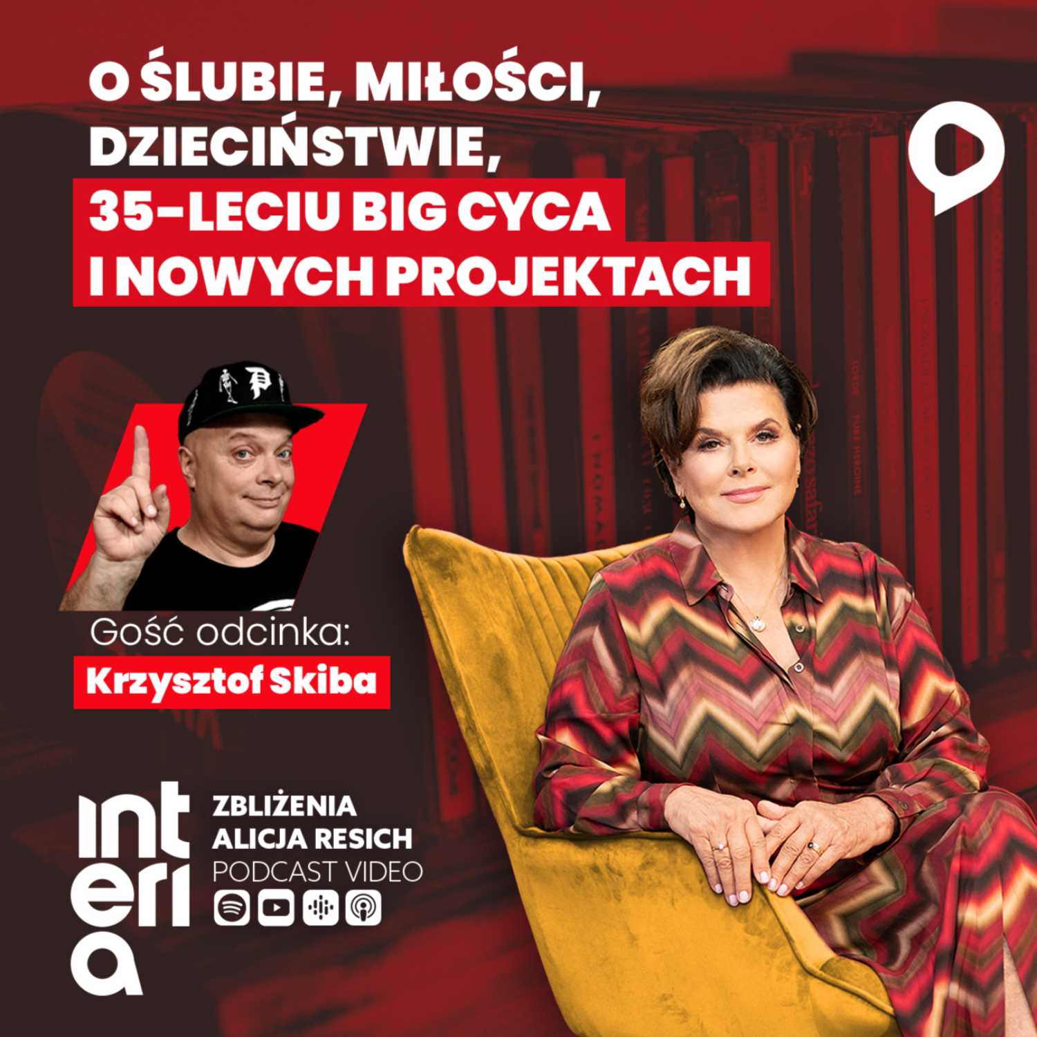 Zbliżenia. Alicja Resich