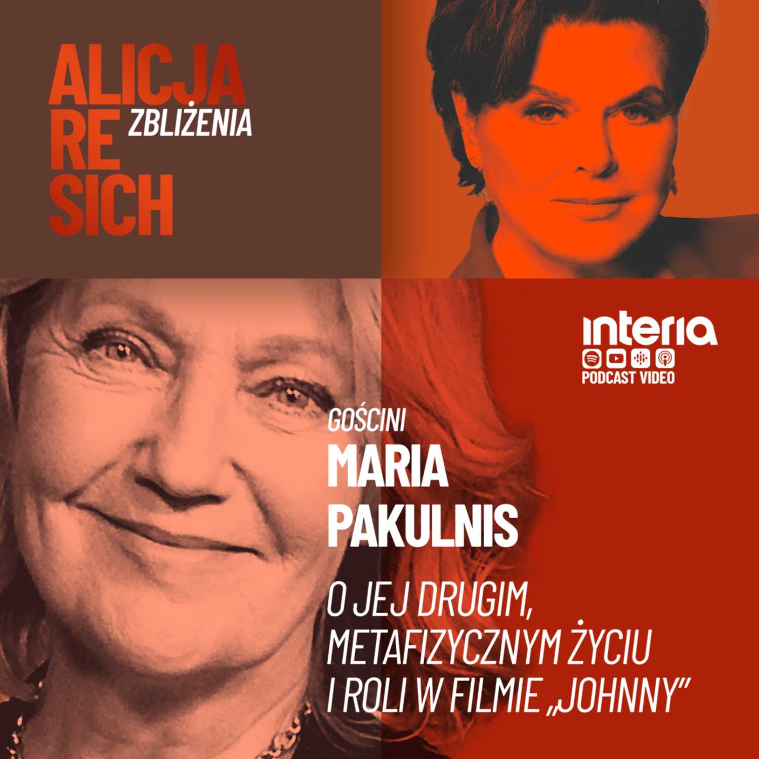 Zbliżenia. Alicja Resich