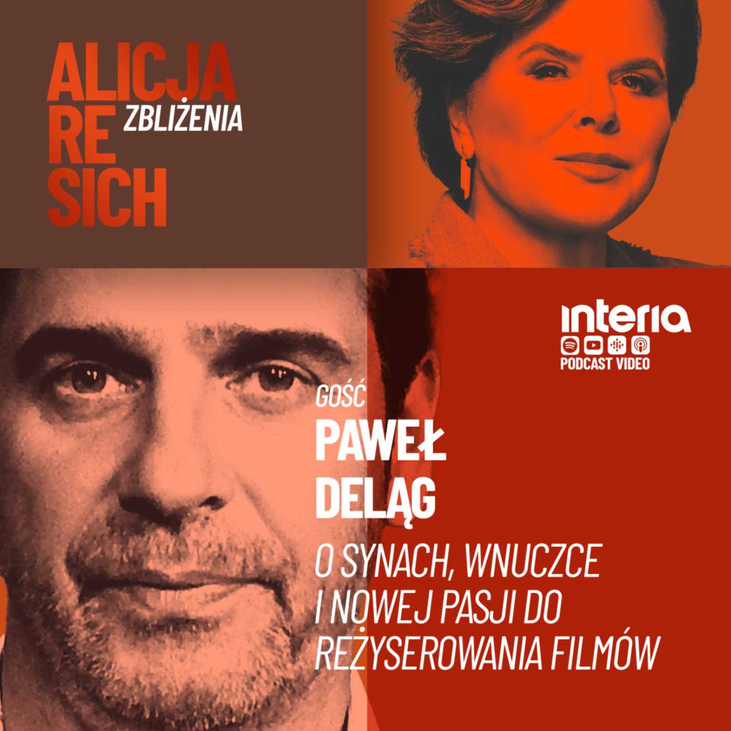 Zbliżenia. Alicja Resich