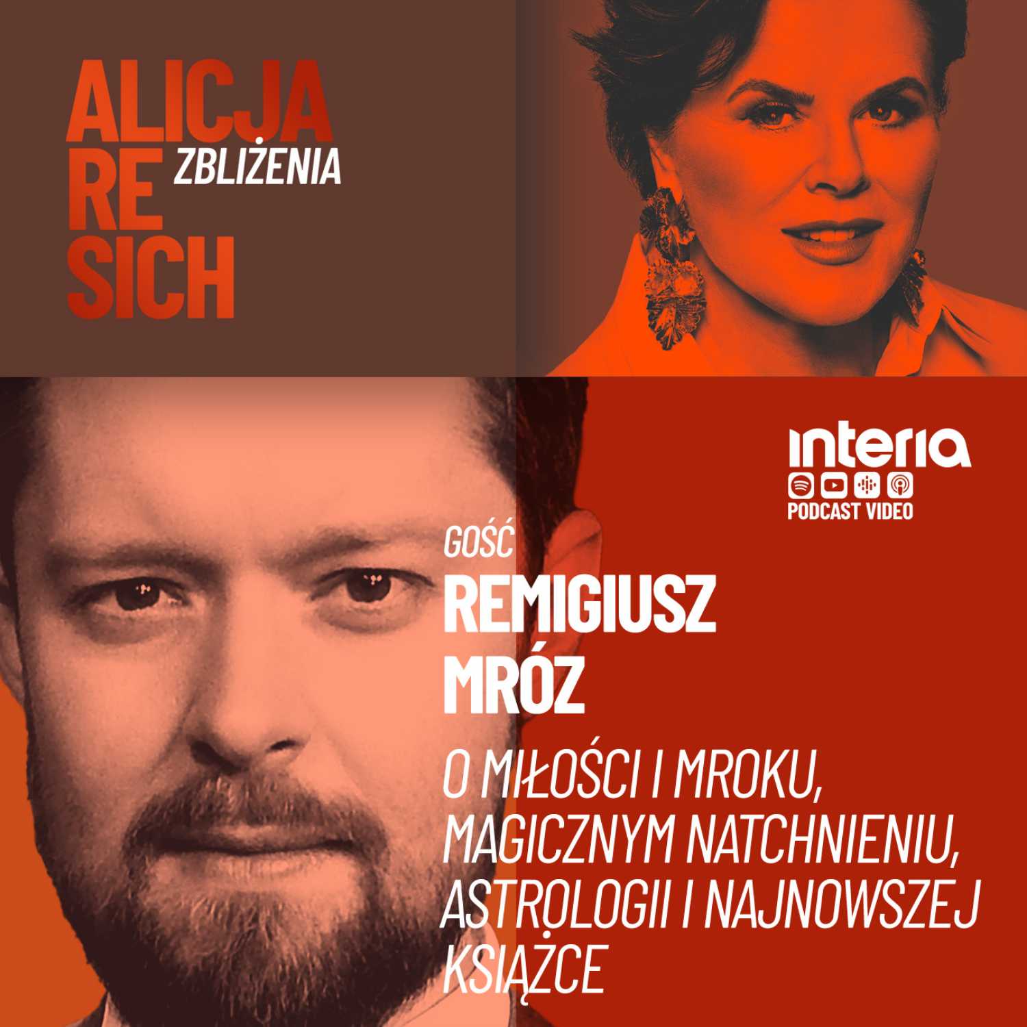 Zbliżenia. Alicja Resich