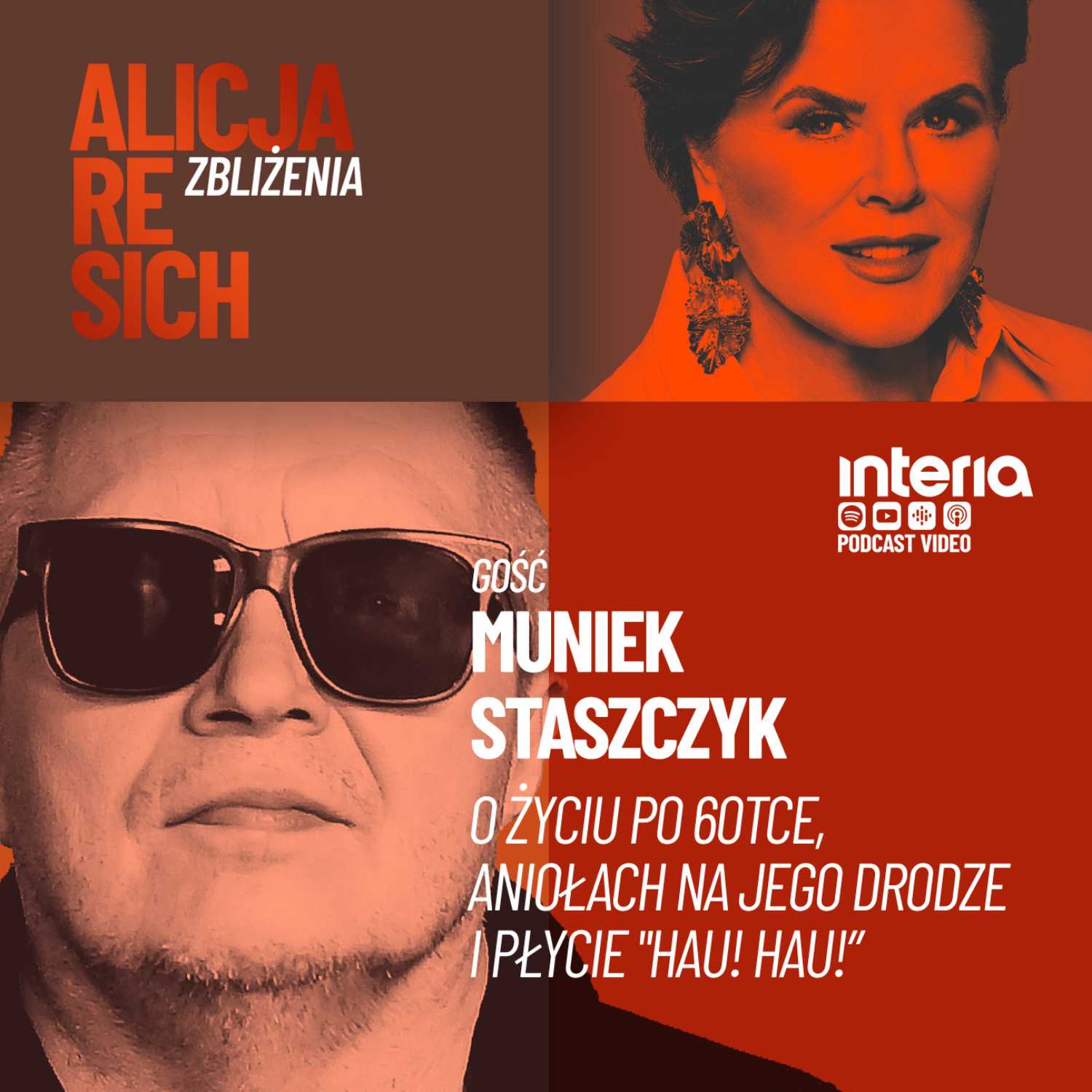 Zbliżenia. Alicja Resich