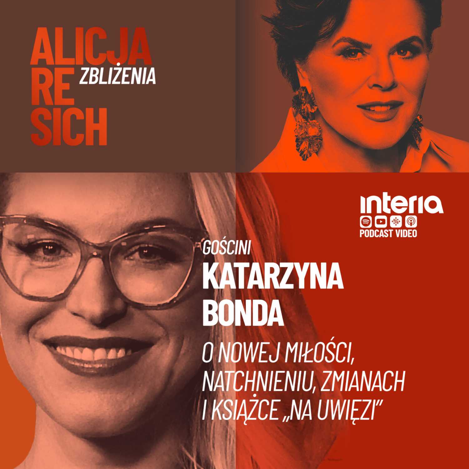 Zbliżenia. Alicja Resich