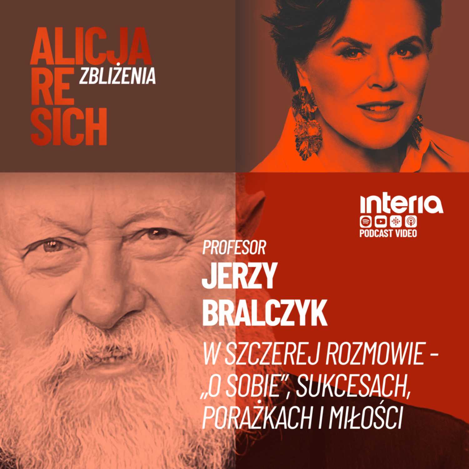 Zbliżenia. Alicja Resich