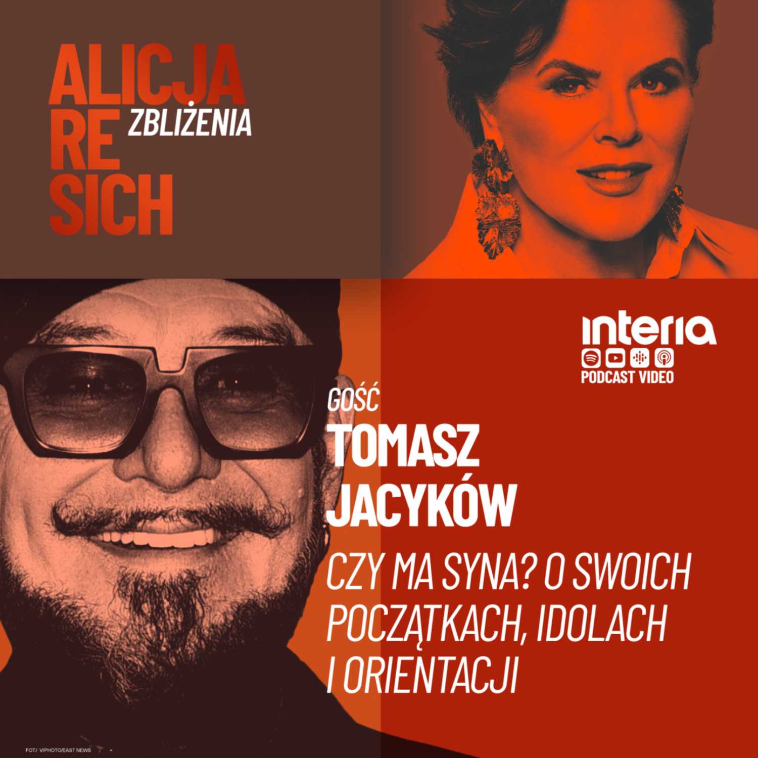 Zbliżenia. Alicja Resich