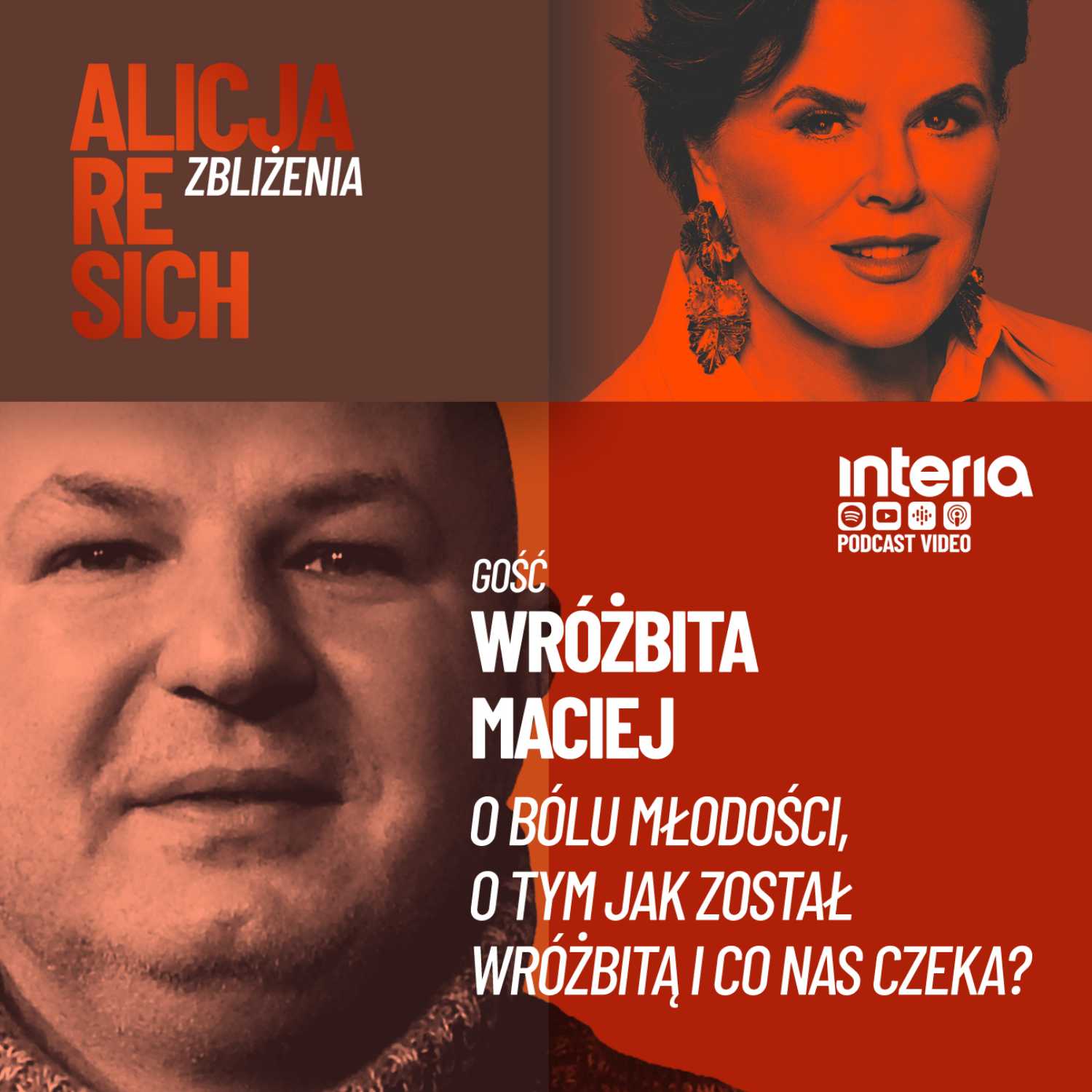Zbliżenia. Alicja Resich