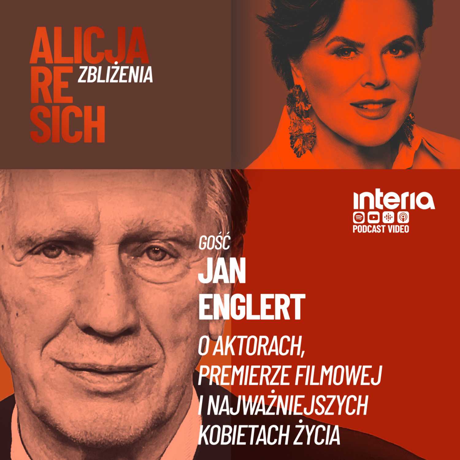 Zbliżenia. Alicja Resich