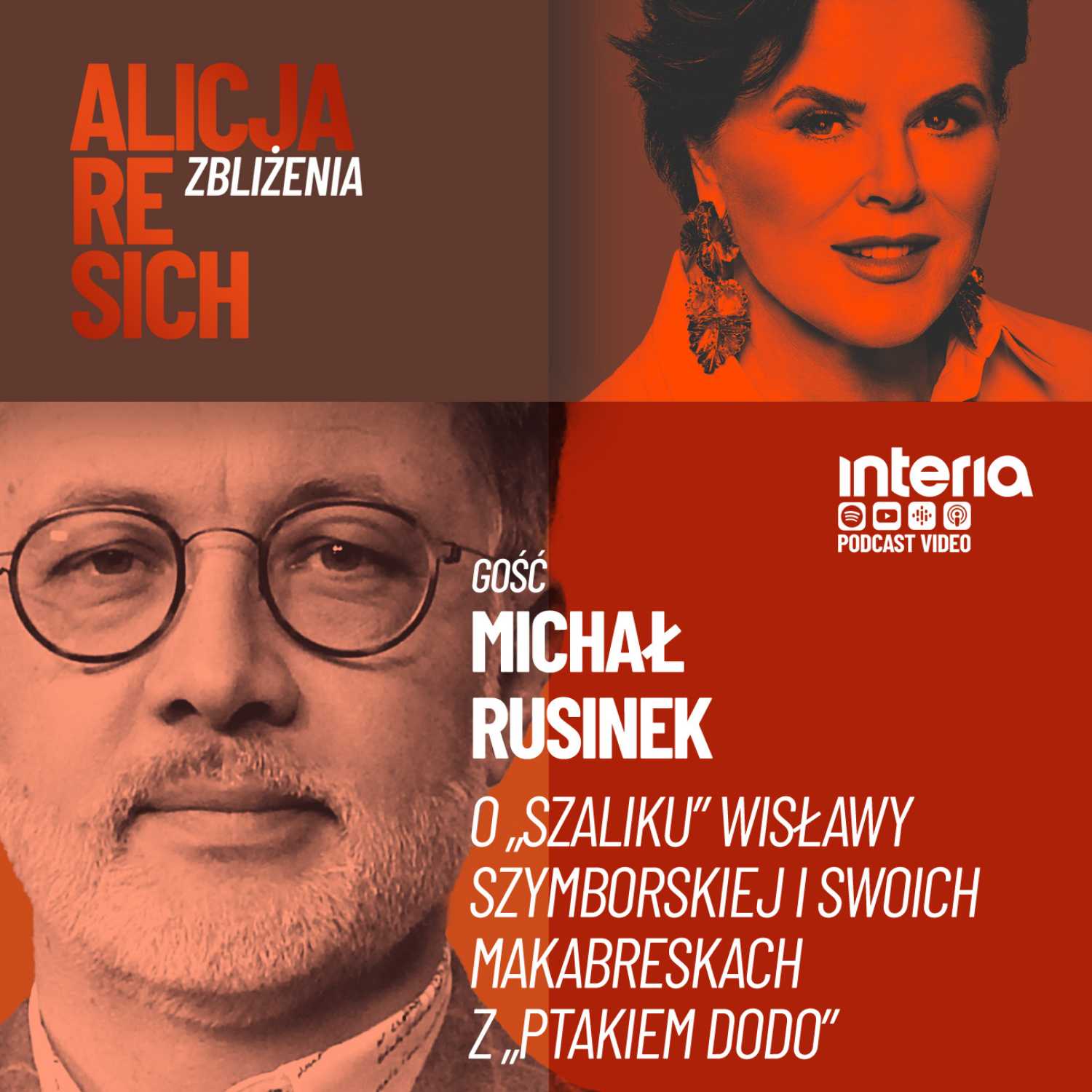 Zbliżenia. Alicja Resich