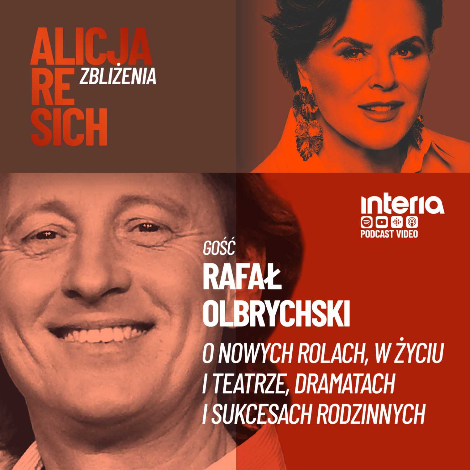 Zbliżenia. Alicja Resich