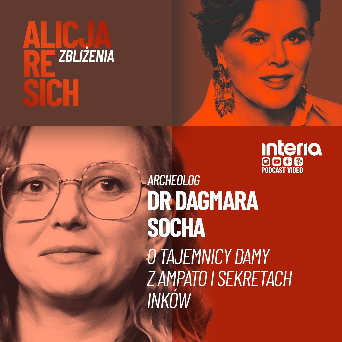 Zbliżenia. Alicja Resich