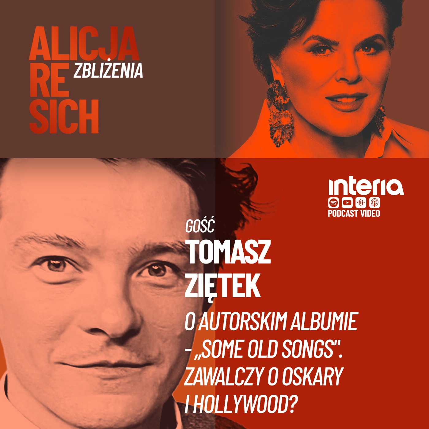 Zbliżenia. Alicja Resich
