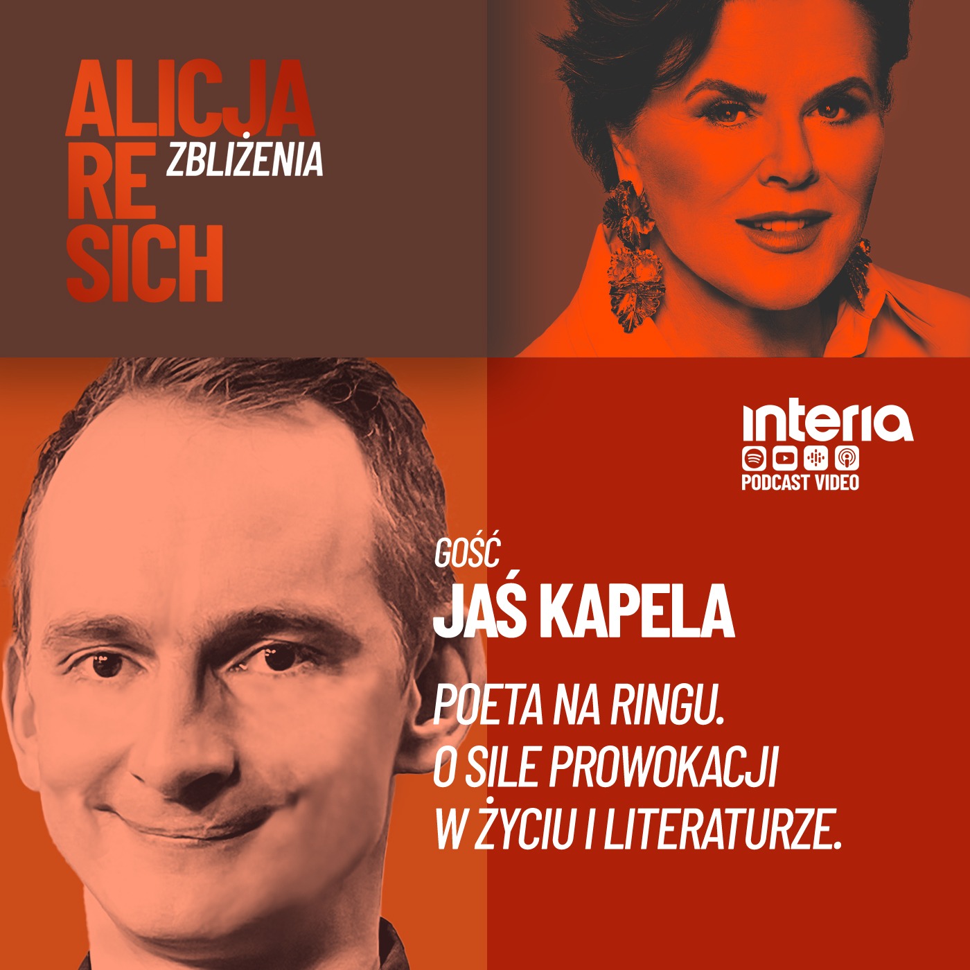 Zbliżenia. Alicja Resich