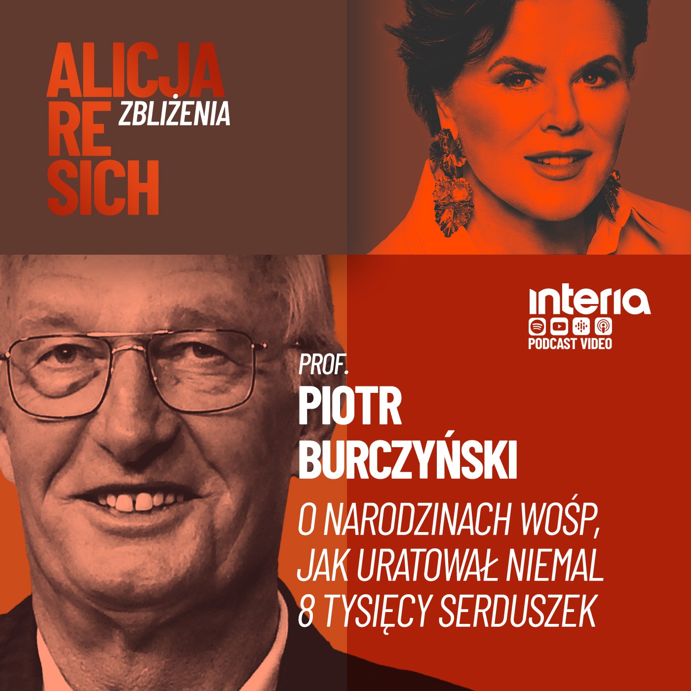 Zbliżenia. Alicja Resich