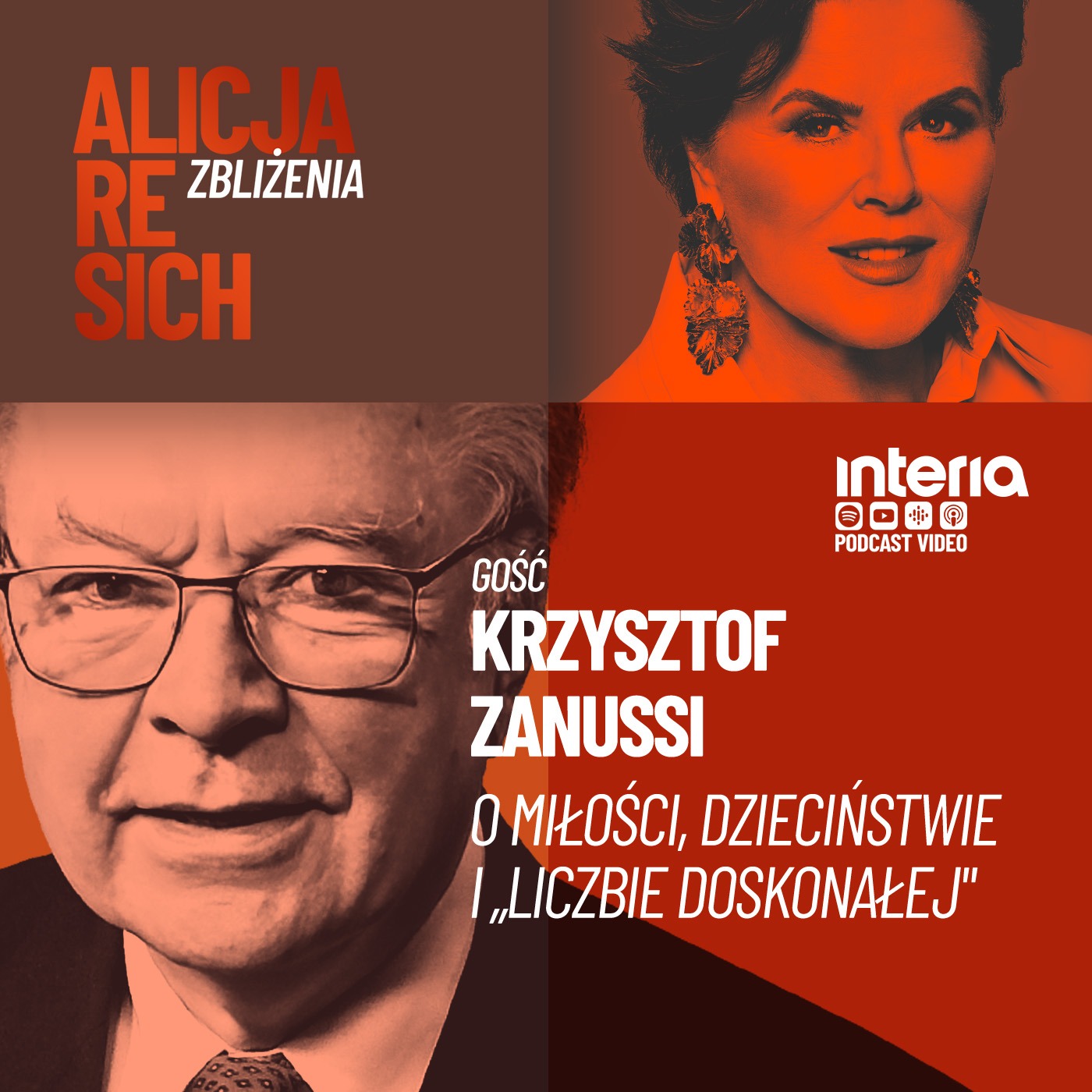 Zbliżenia. Alicja Resich