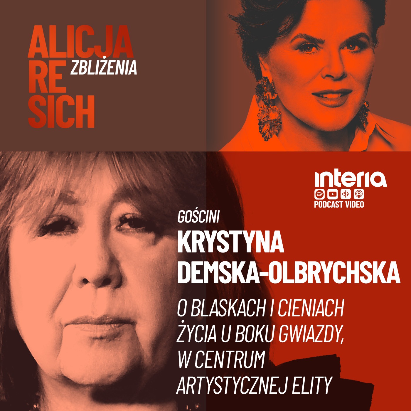 Zbliżenia. Alicja Resich