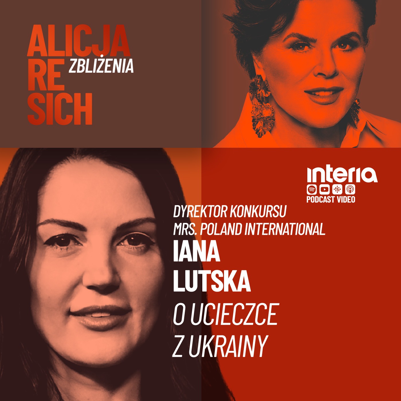 Zbliżenia. Alicja Resich