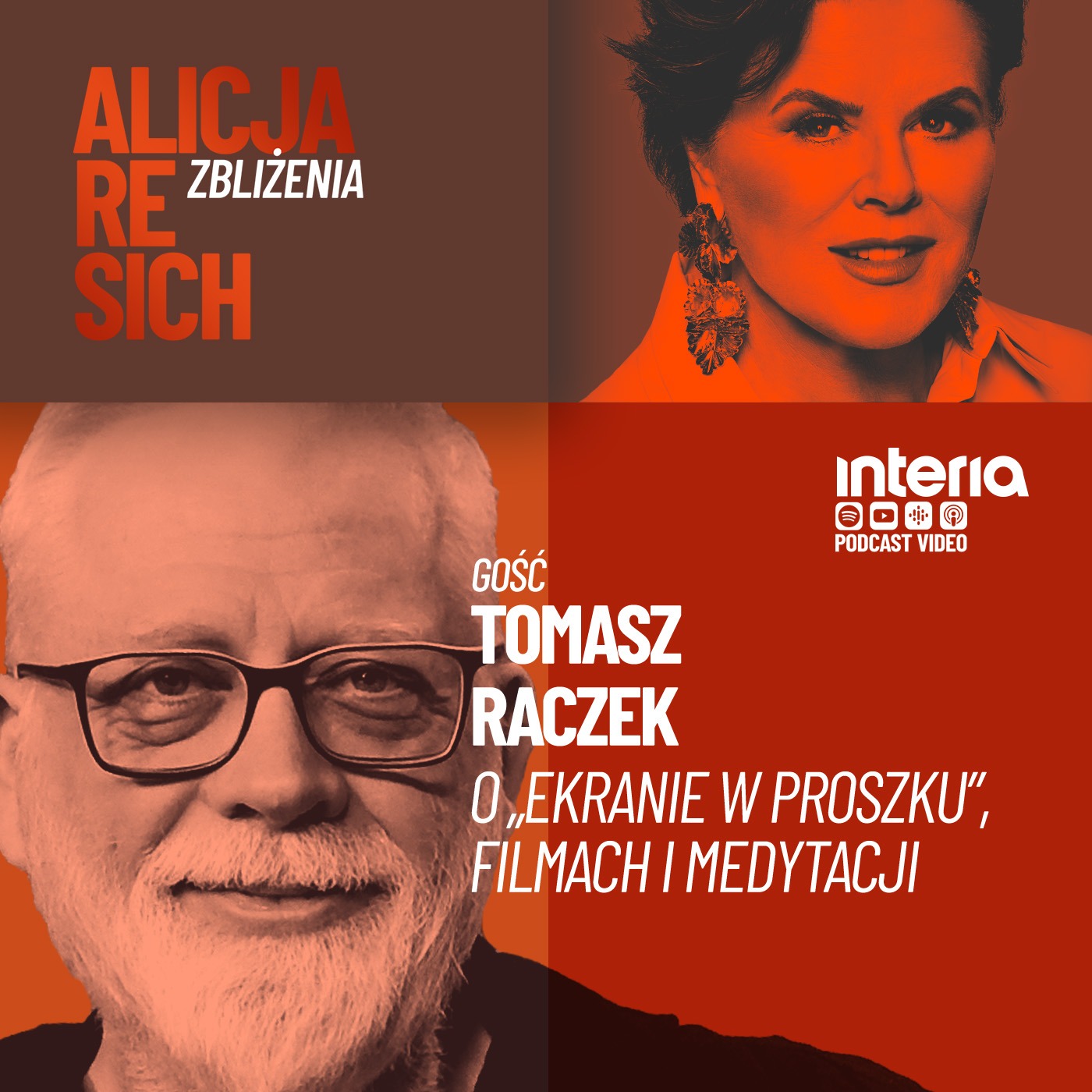 Zbliżenia. Alicja Resich