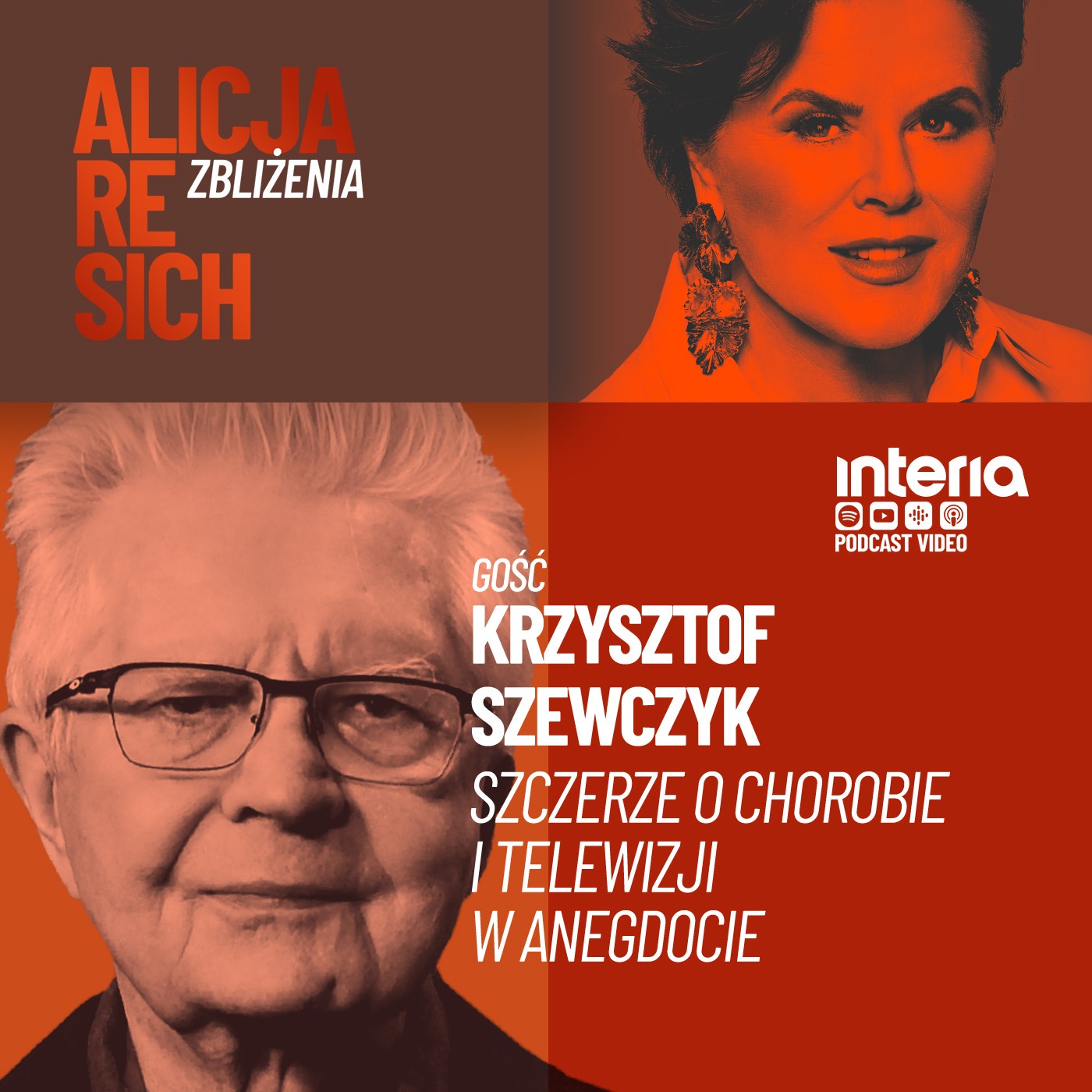 Zbliżenia. Alicja Resich