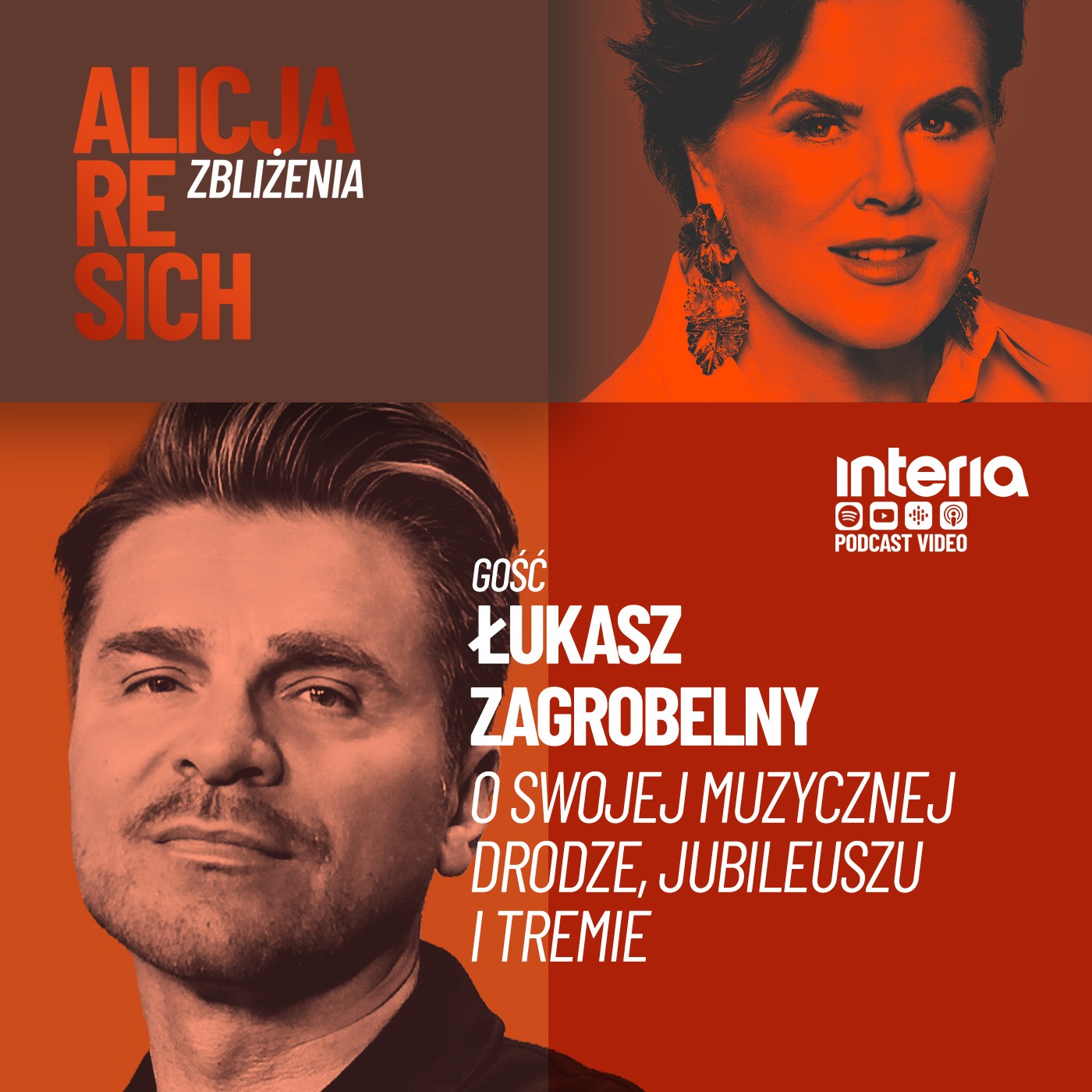 Zbliżenia. Alicja Resich