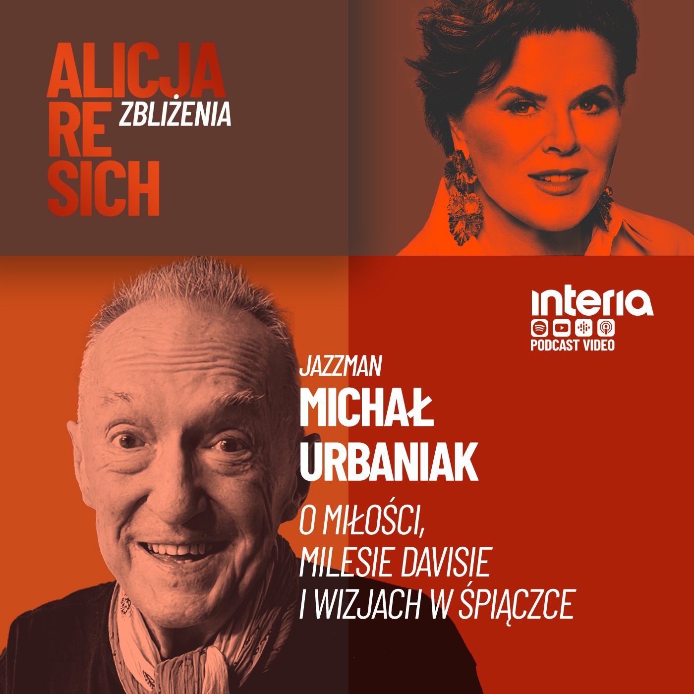 Zbliżenia. Alicja Resich