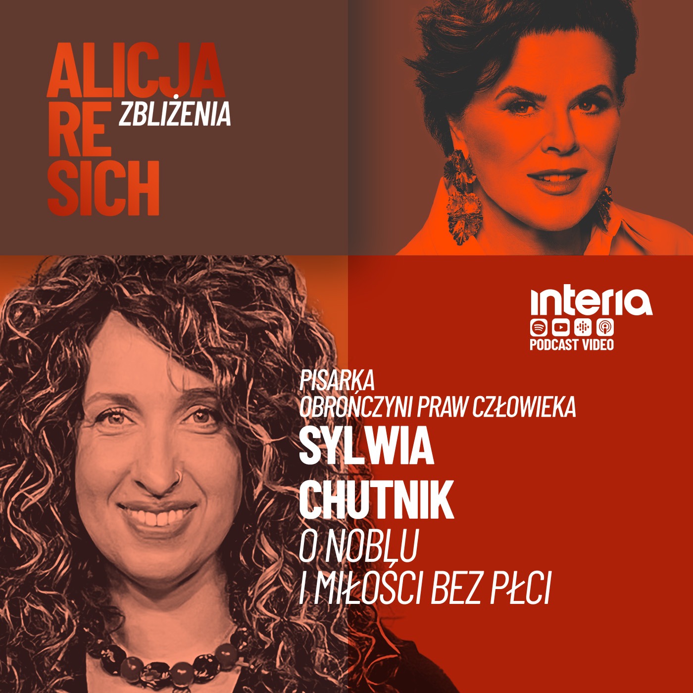 Zbliżenia. Alicja Resich