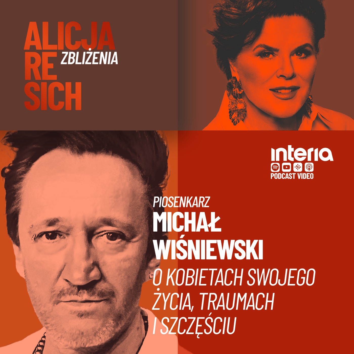 Zbliżenia. Alicja Resich