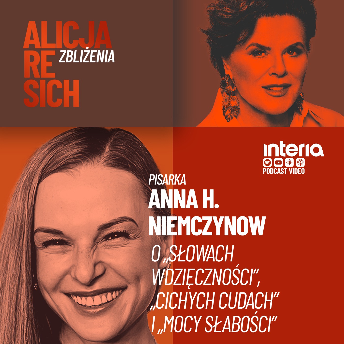 Zbliżenia. Alicja Resich