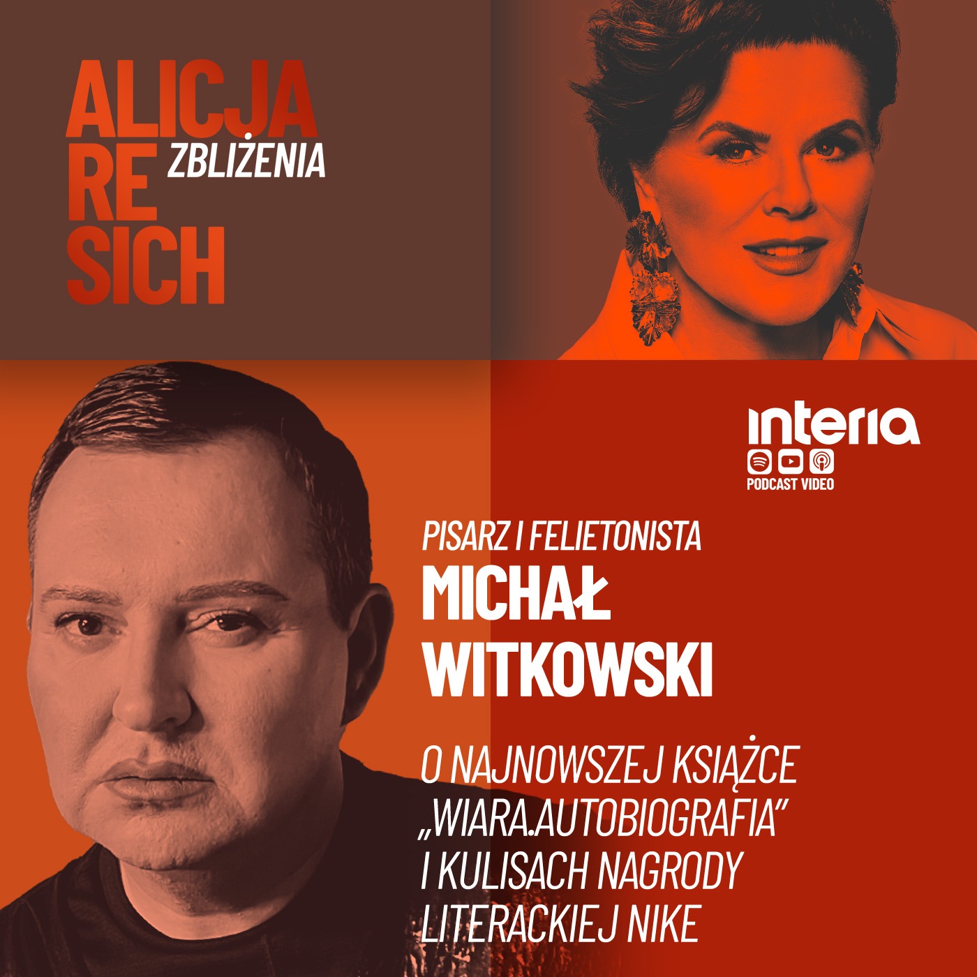 Zbliżenia. Alicja Resich