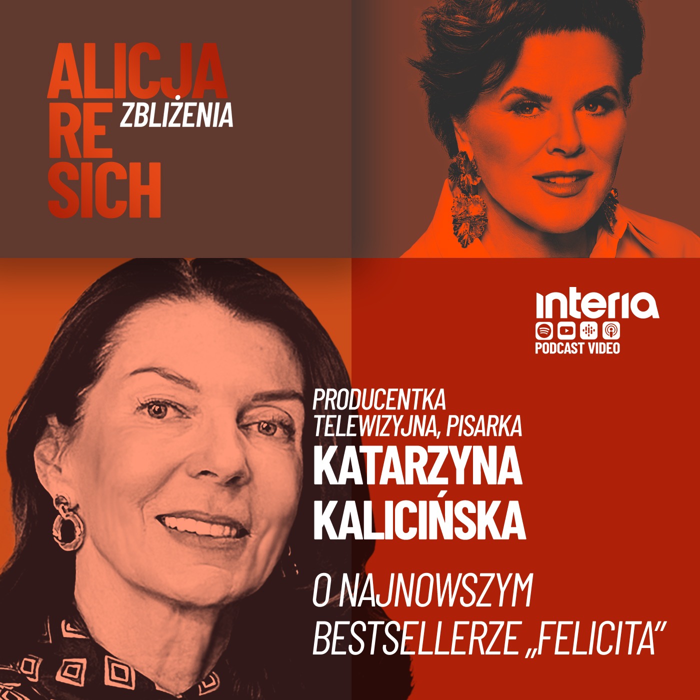 Zbliżenia. Alicja Resich