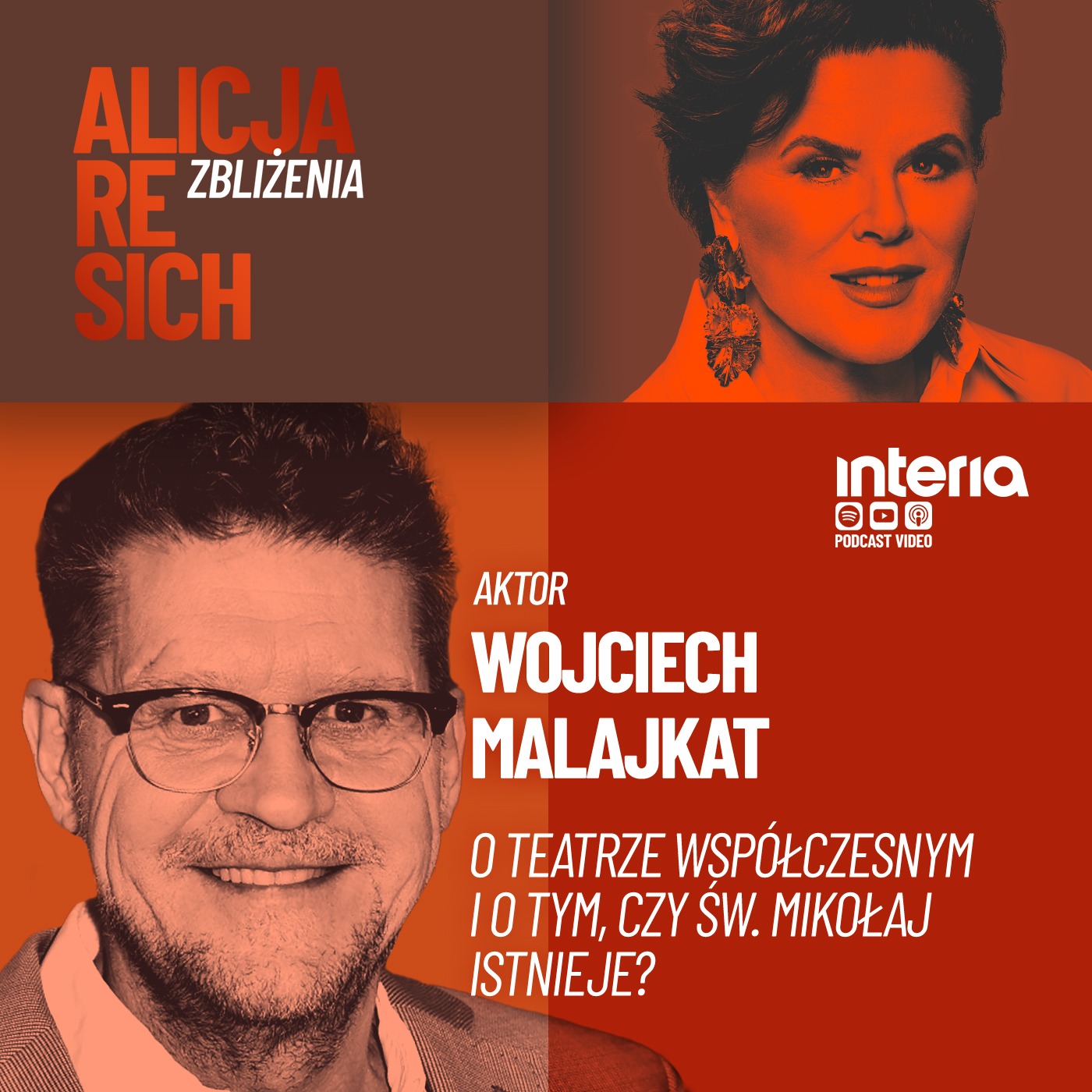 Zbliżenia. Alicja Resich