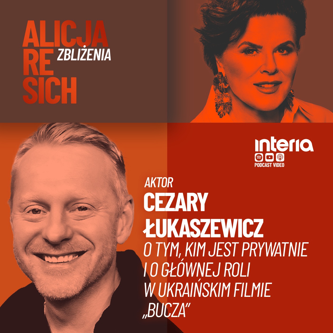 Zbliżenia. Alicja Resich