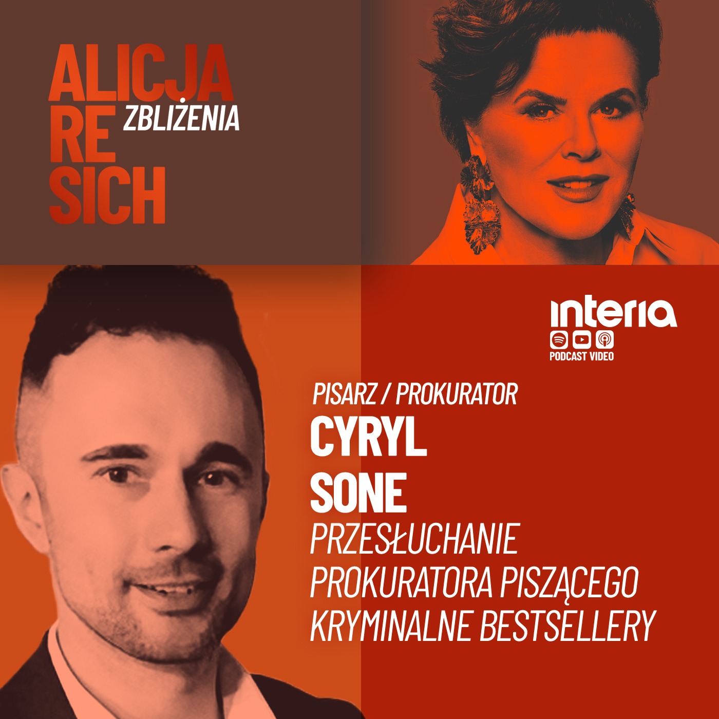 Zbliżenia. Alicja Resich