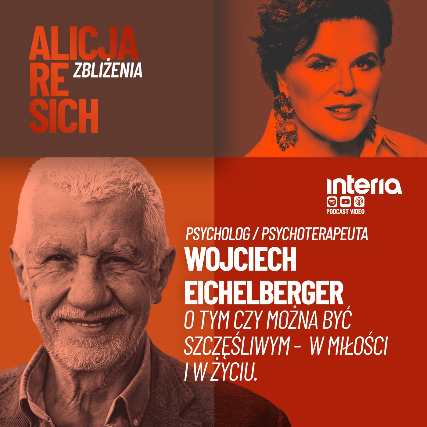 Zbliżenia. Alicja Resich