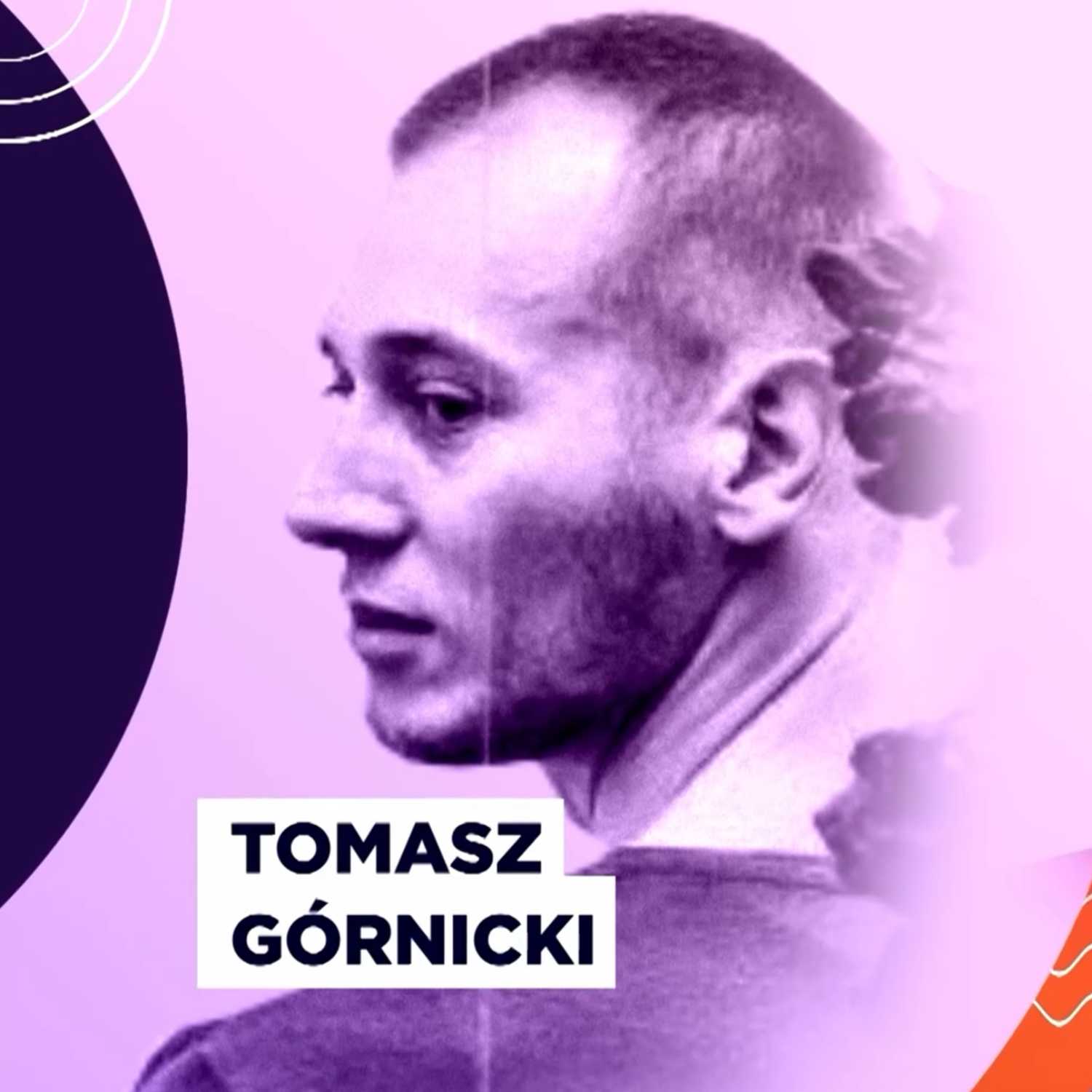 Tomasz Górnicki - Co to znaczy być artystą ulicznym