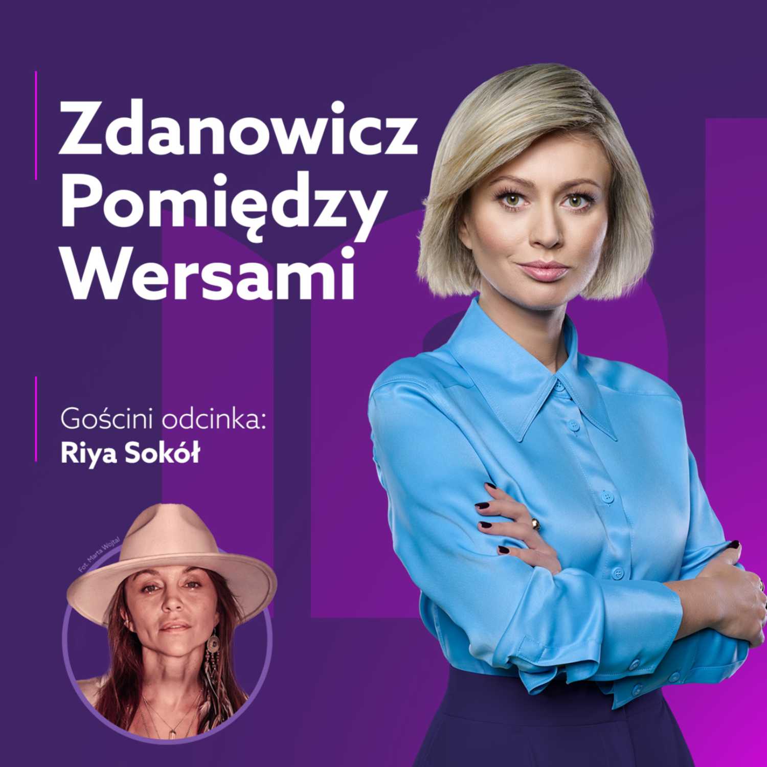 Zdanowicz pomiędzy wersami