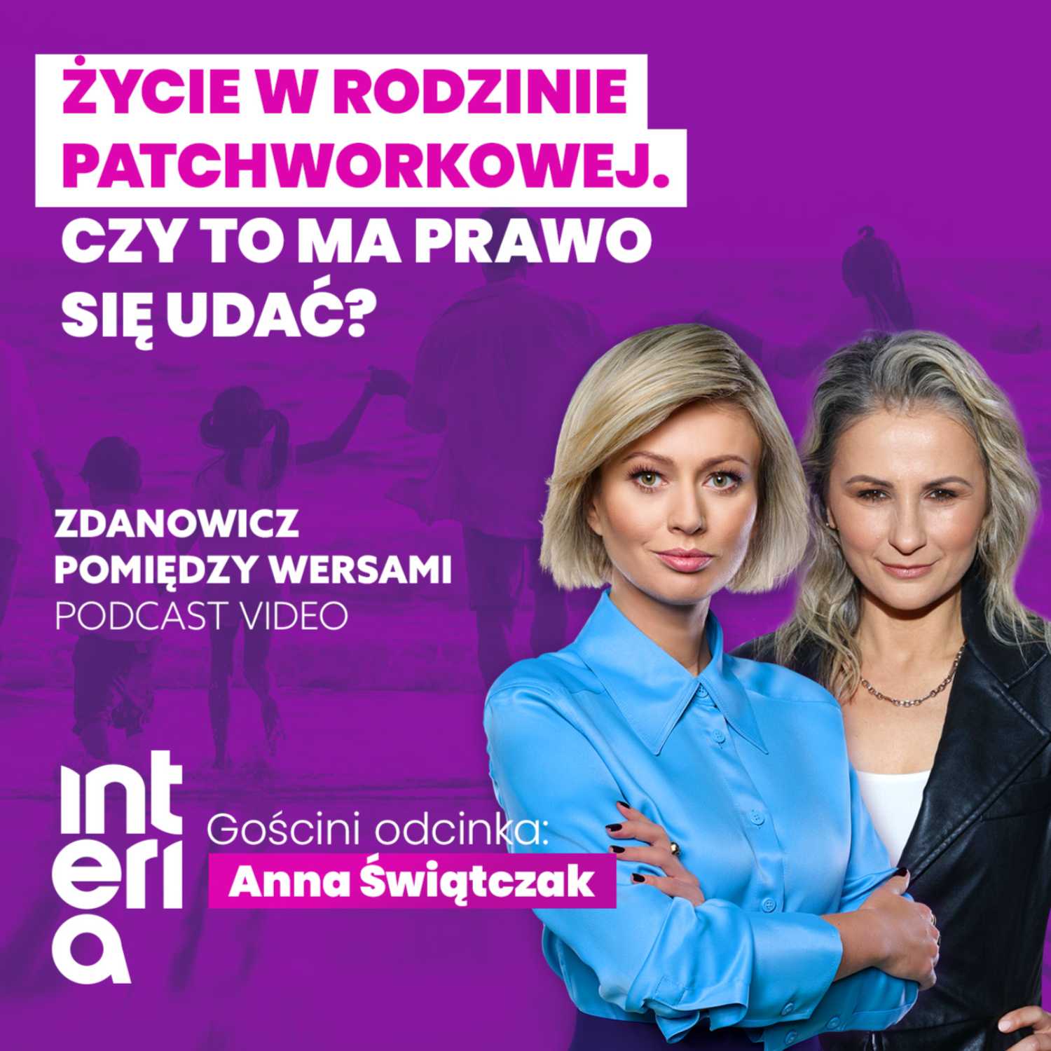 Anna Świątczak - Zdanowicz pomiędzy wersami