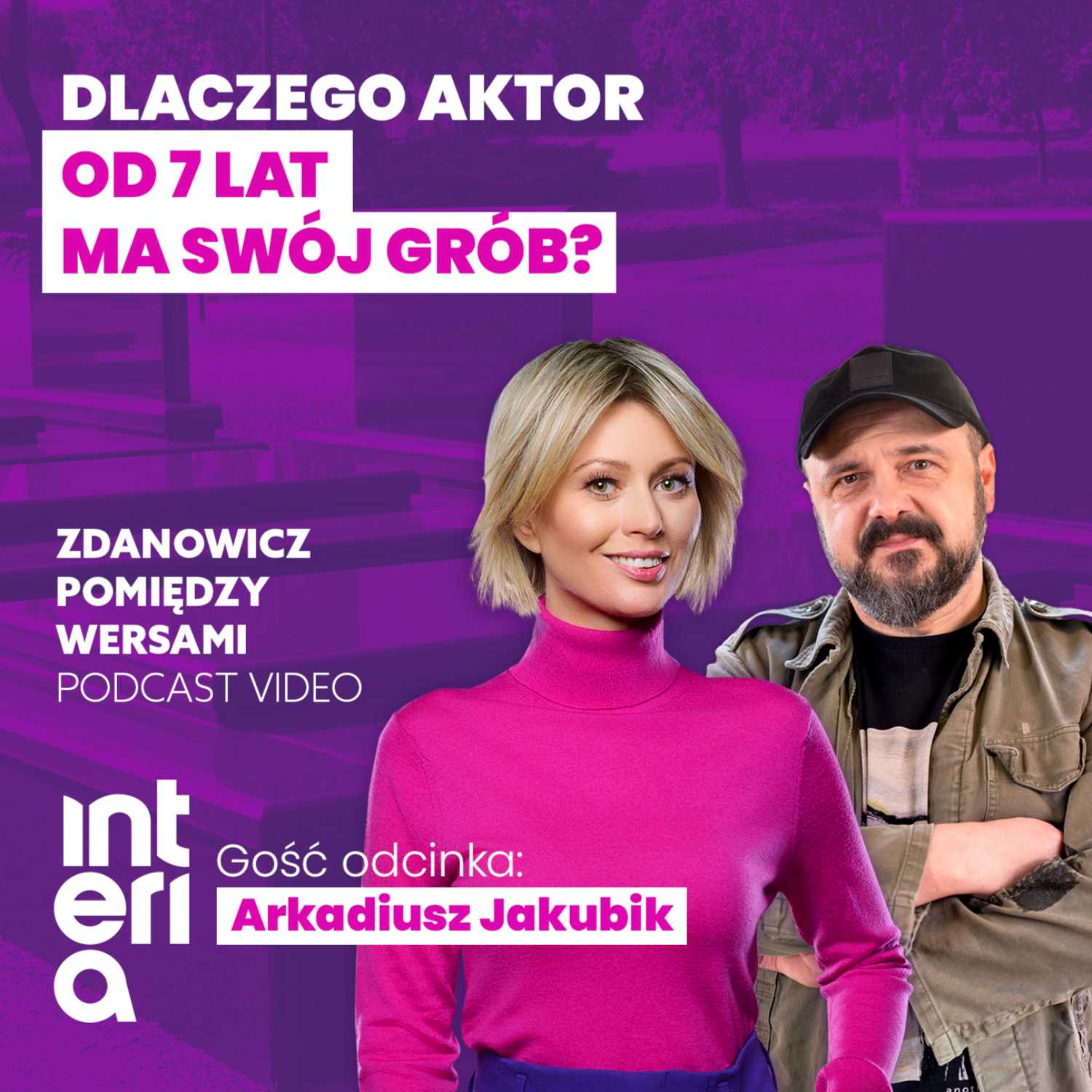 Arkadiusz "Dr Misio" Jakubik: Mam dość tego, co się dzieje w Polsce