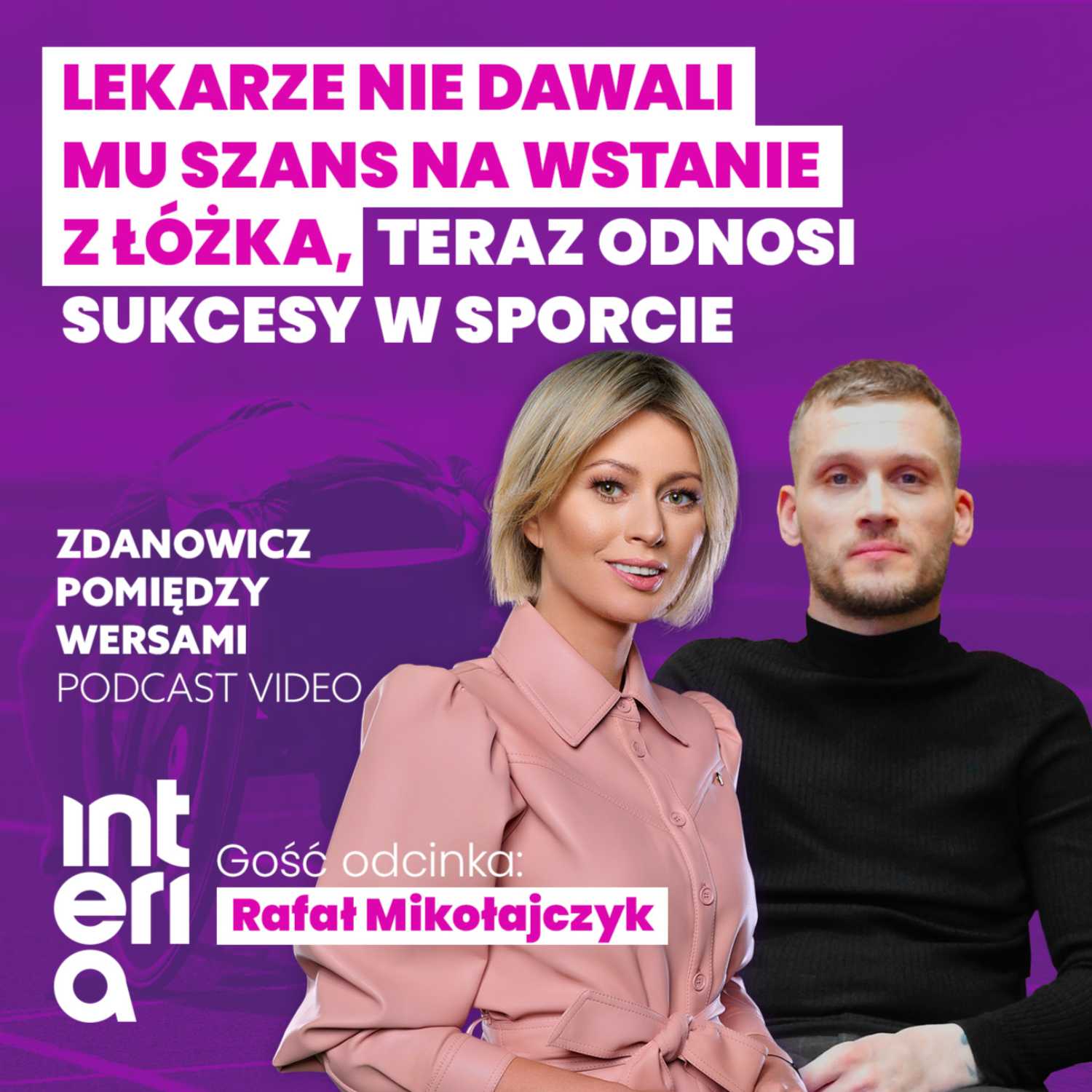 Wielokrotny mistrz Polski o zdradza sekrety tragicznego wypadku