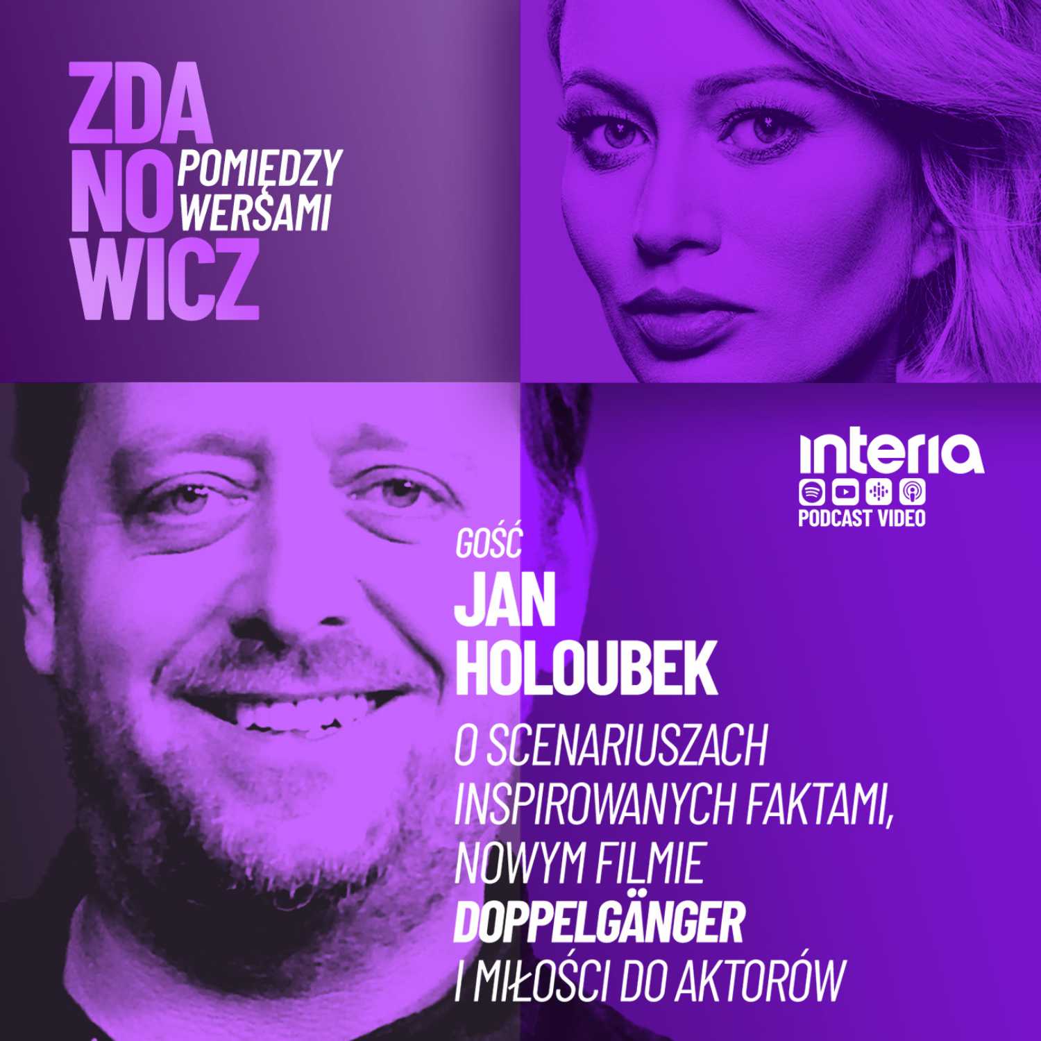 Jan Holubek o scenariuszach inspirowanych faktami