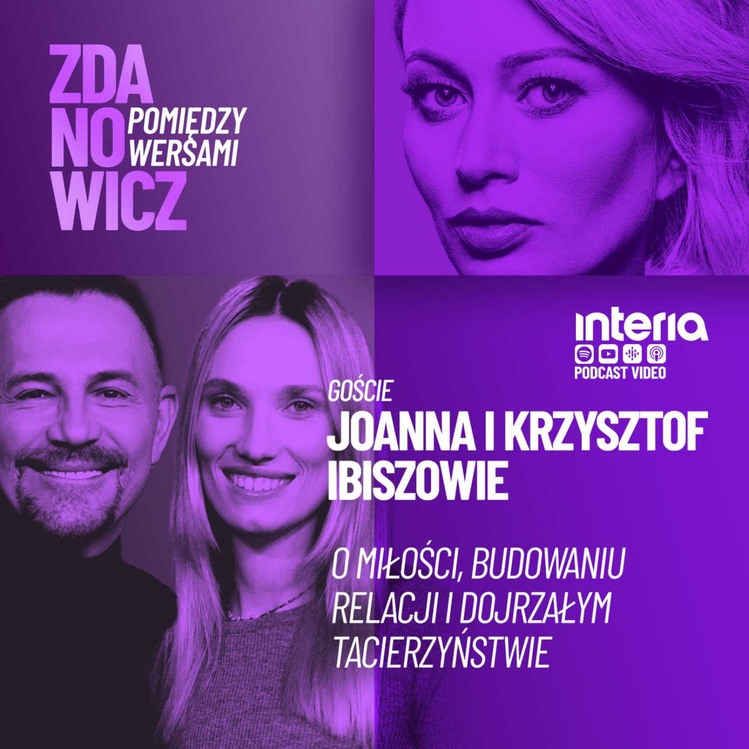 Joanna i Krzysztof Ibiszowie: o tym jak wygląda życie rodzinne