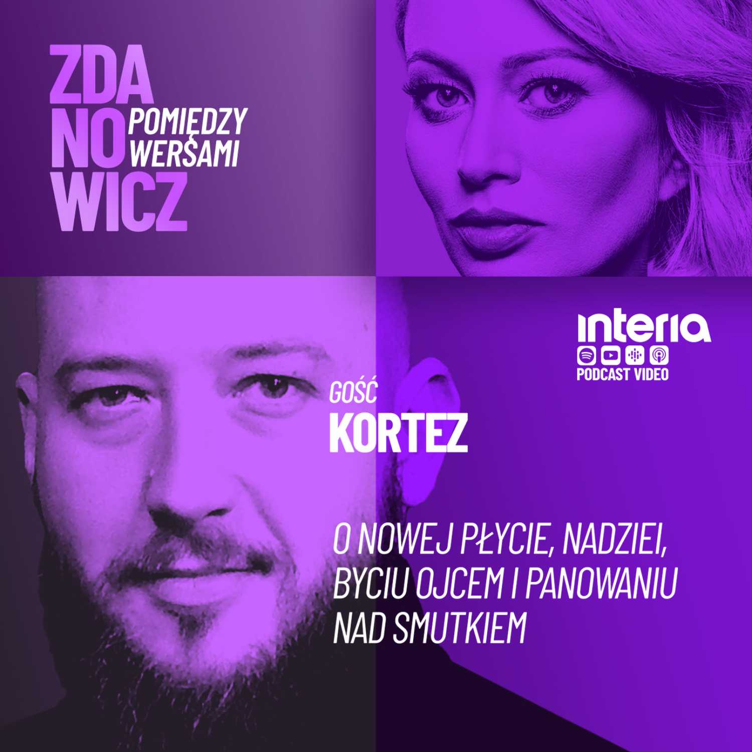 Kortez: o panowaniu nad smutkiem, nadziei i swojej nowej płycie