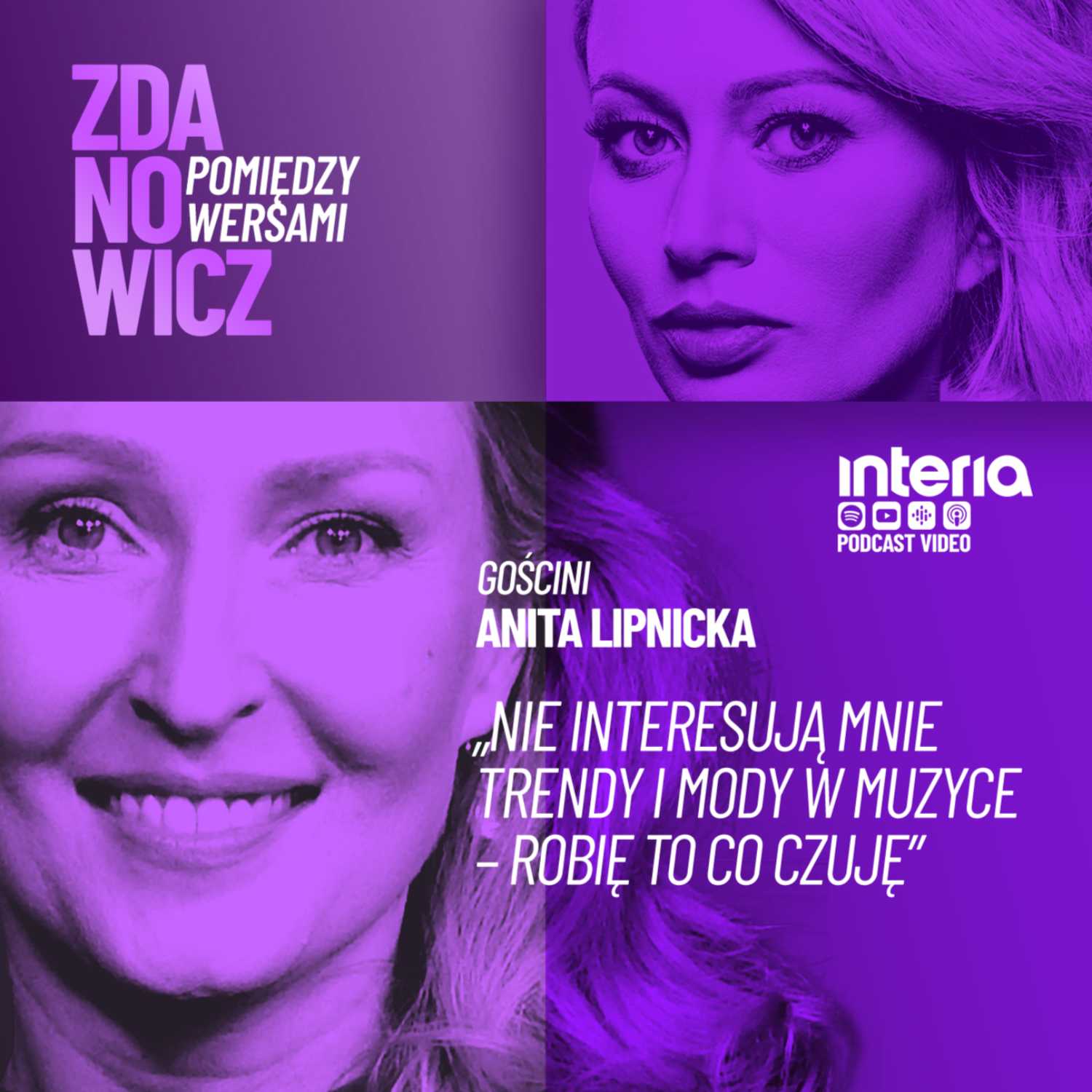 Anita Lipnicka: o odejściu z Varius Manx i swojej solowej karierze.