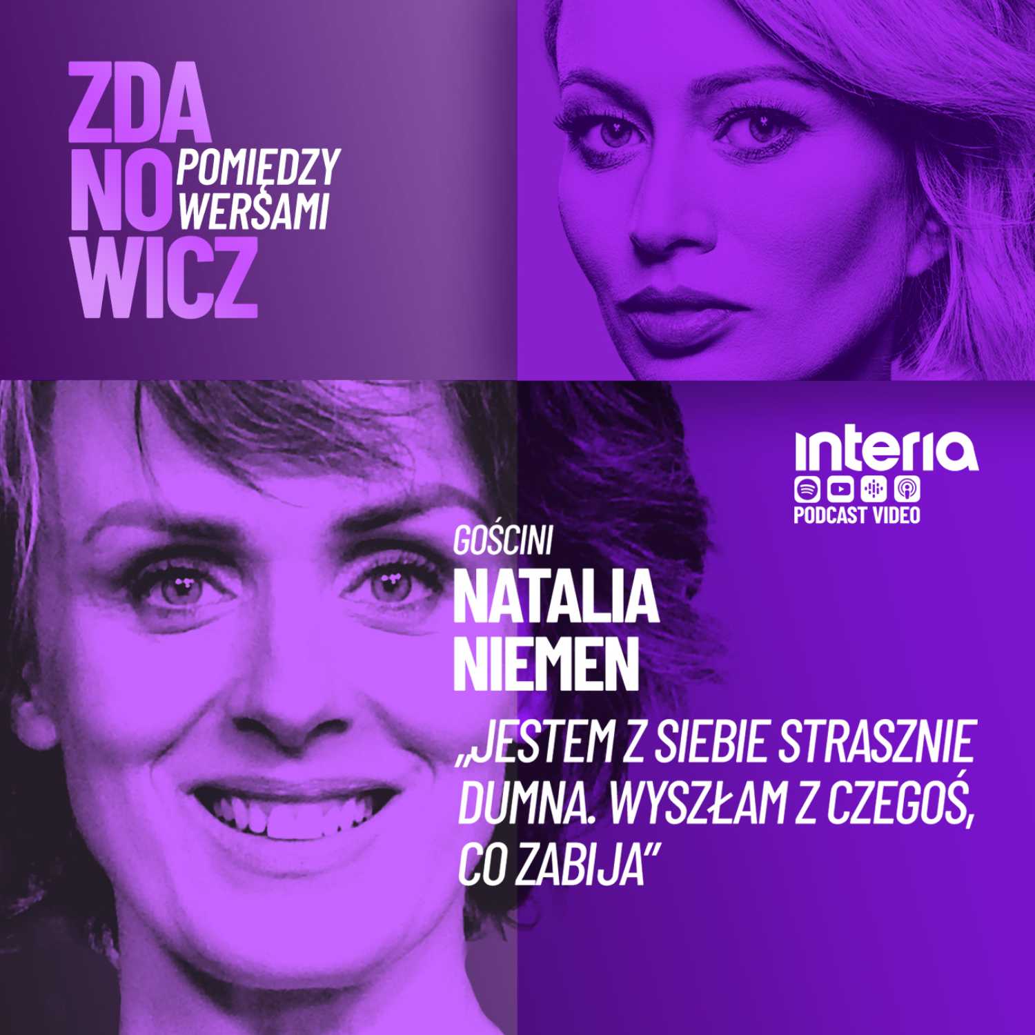 Natalia Niemen: o rodzinnych wspomnieniach i rozwoju osobistym