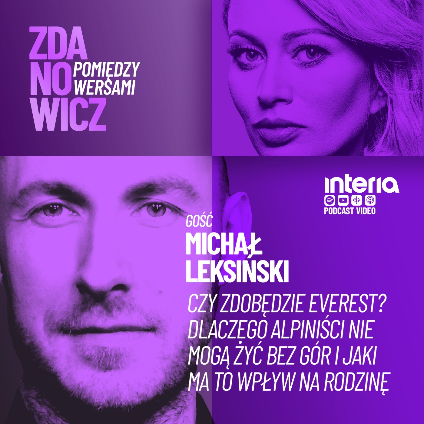 Michał Leksiński: o ryzyku komercjalizacji alpinizmu