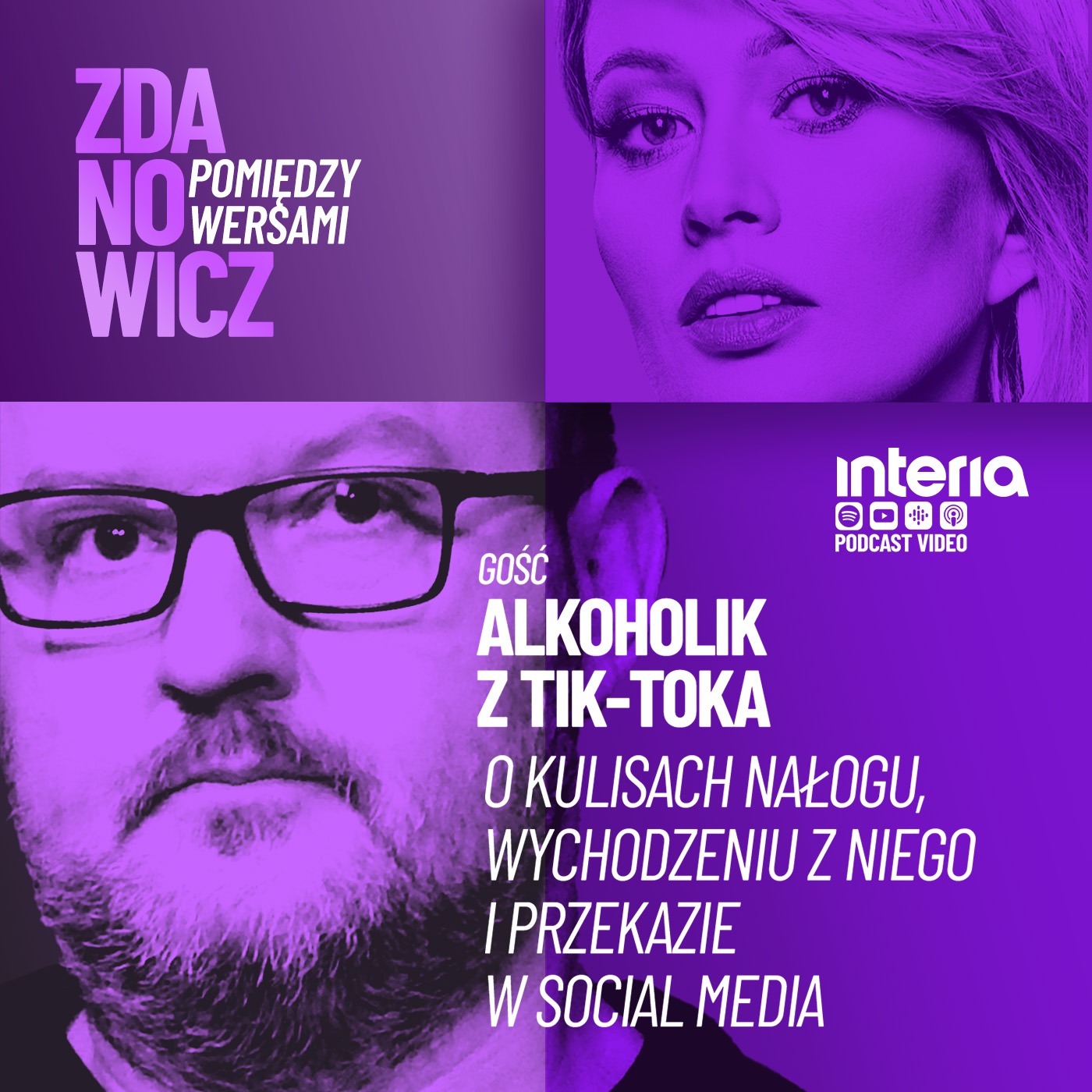 Alkoholik z TIK-TOKA: Czym jest zjawisko współuzależnienia od osoby uzależnionej od alkoholu
