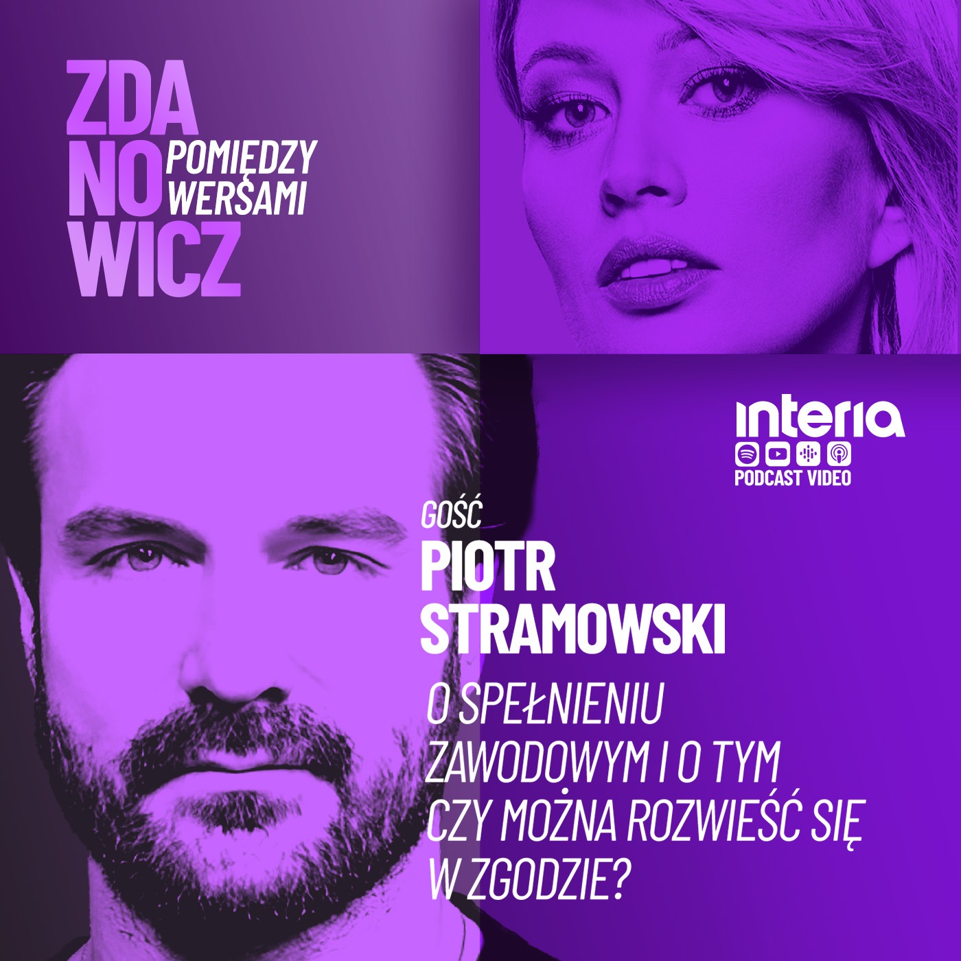 Czy Piotr Stramowski żałuje udziału w projektach Patryka Vegi?