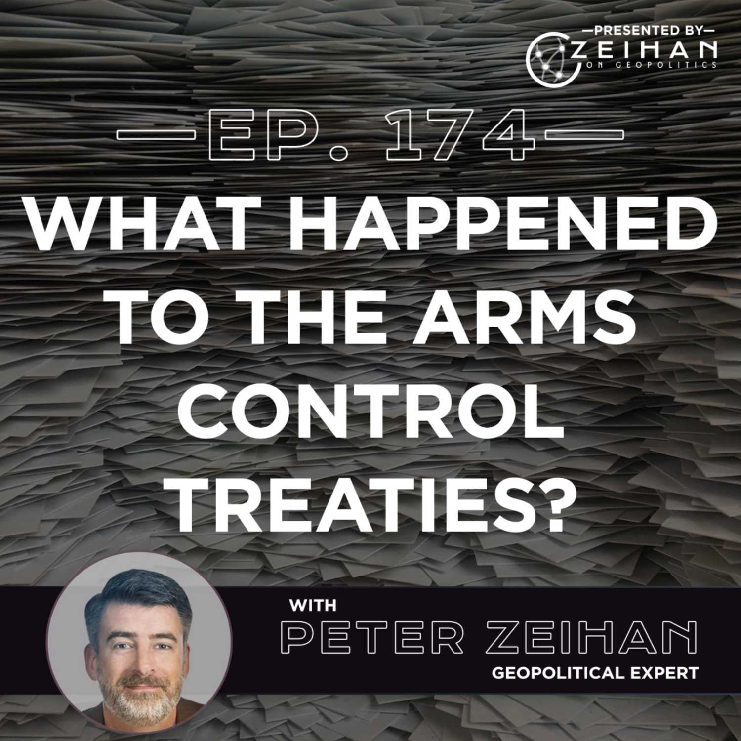 What Happened To The Arms Control Treaties? || Peter Zeihan – The Peter ...